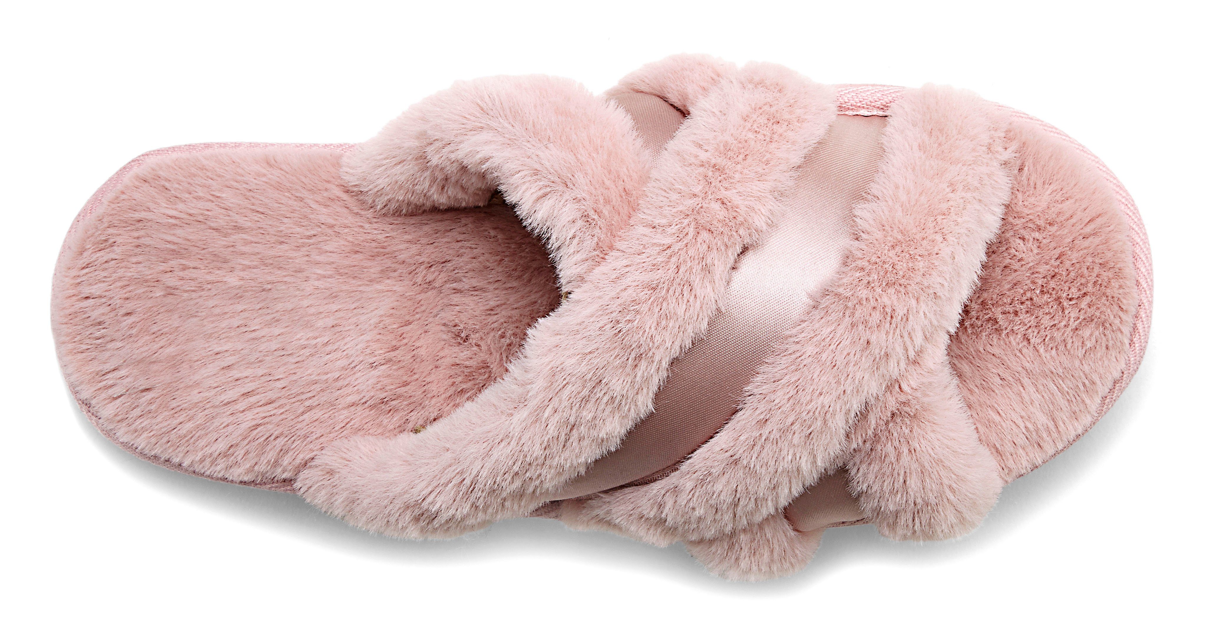 Vivance Slippers Pantoffel, slipper, pantoffel, mule, open schoen,