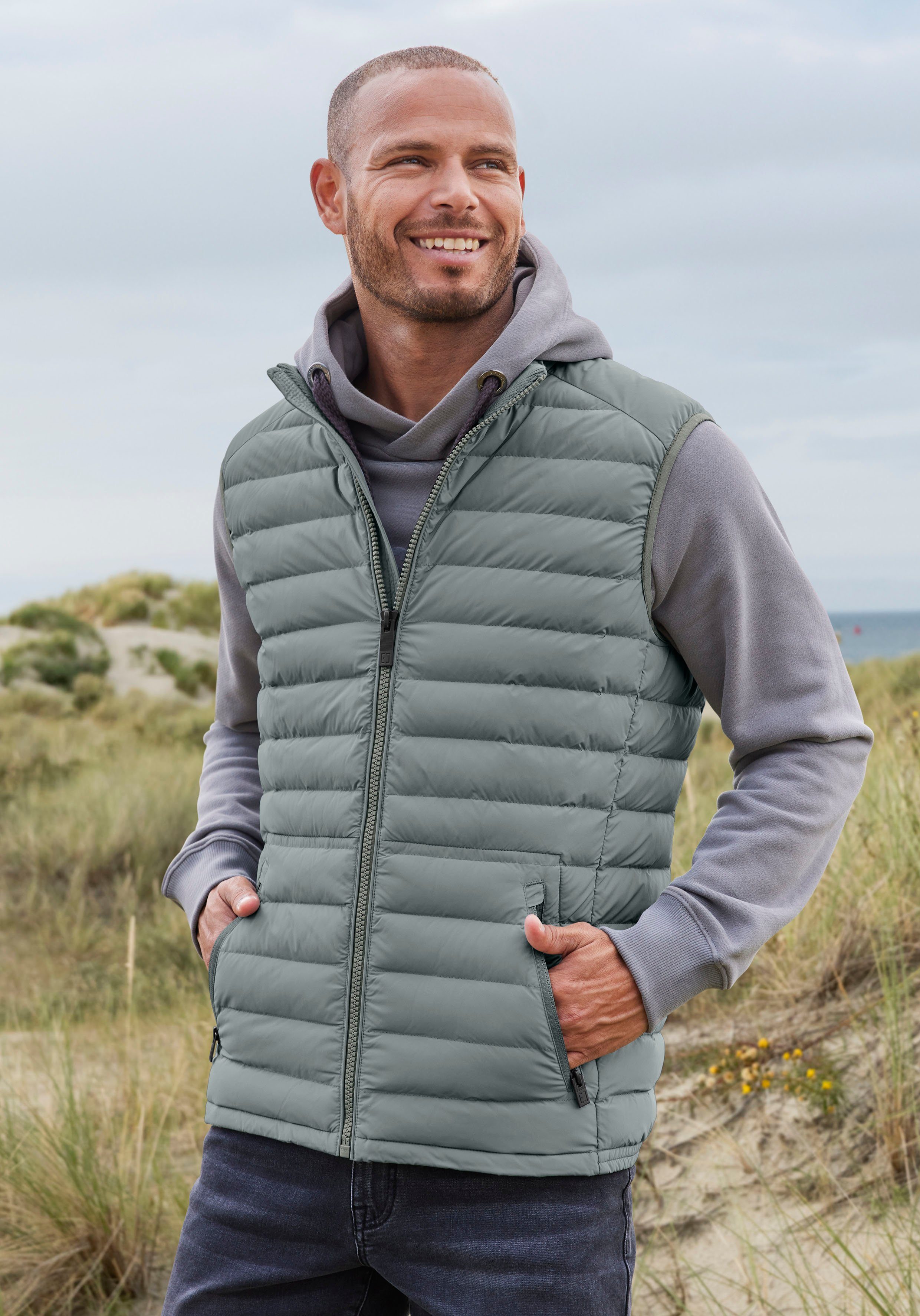 Elbsand Bodywarmer met 3m thinsulate