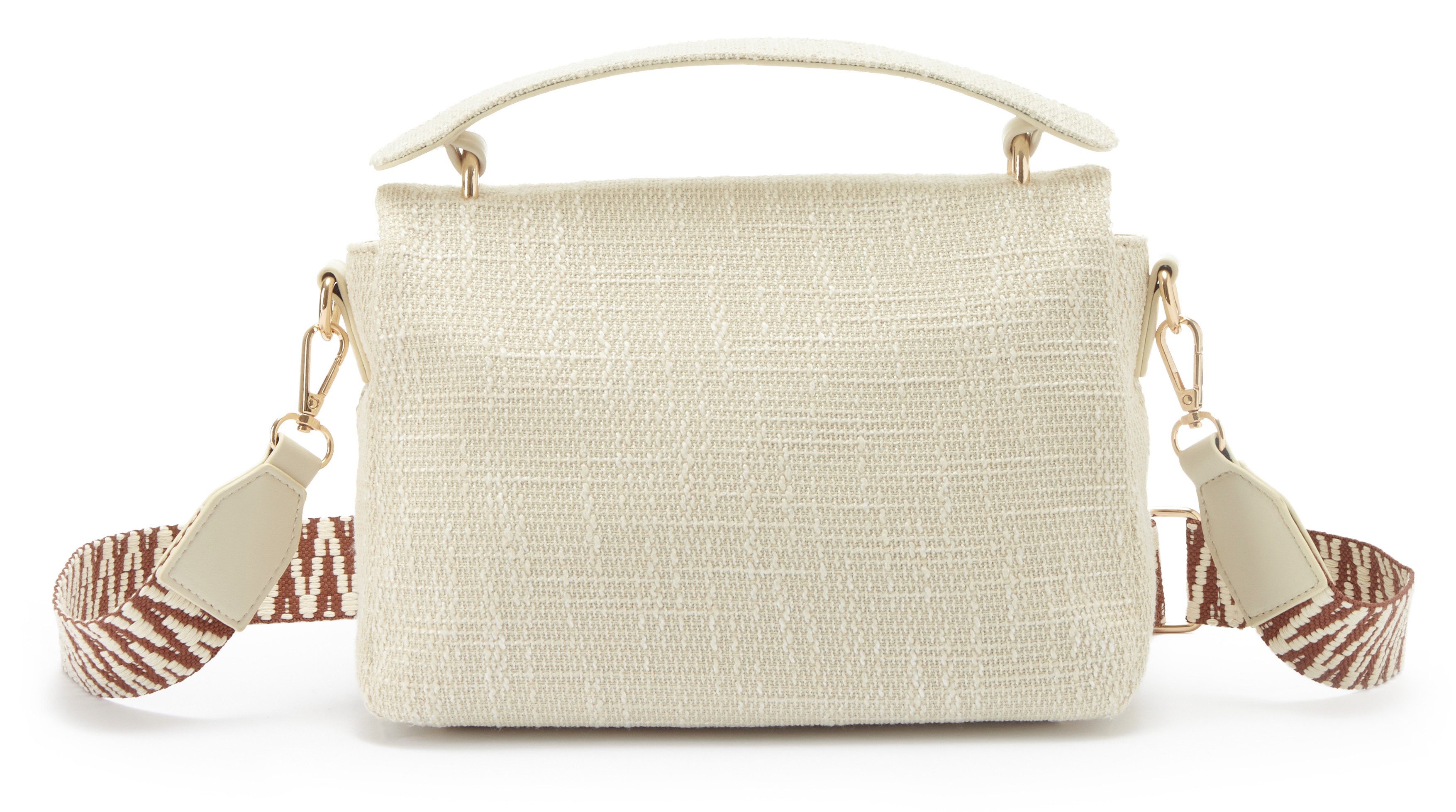 Vivance Schoudertas Handtas Schoudertas, draagtas, crossbodytas VEGAN