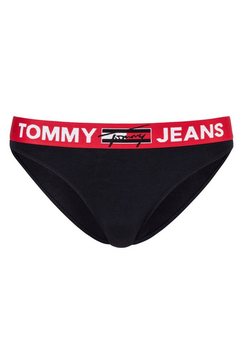 tommy hilfiger underwear bikinibroekje met brede logoband blauw