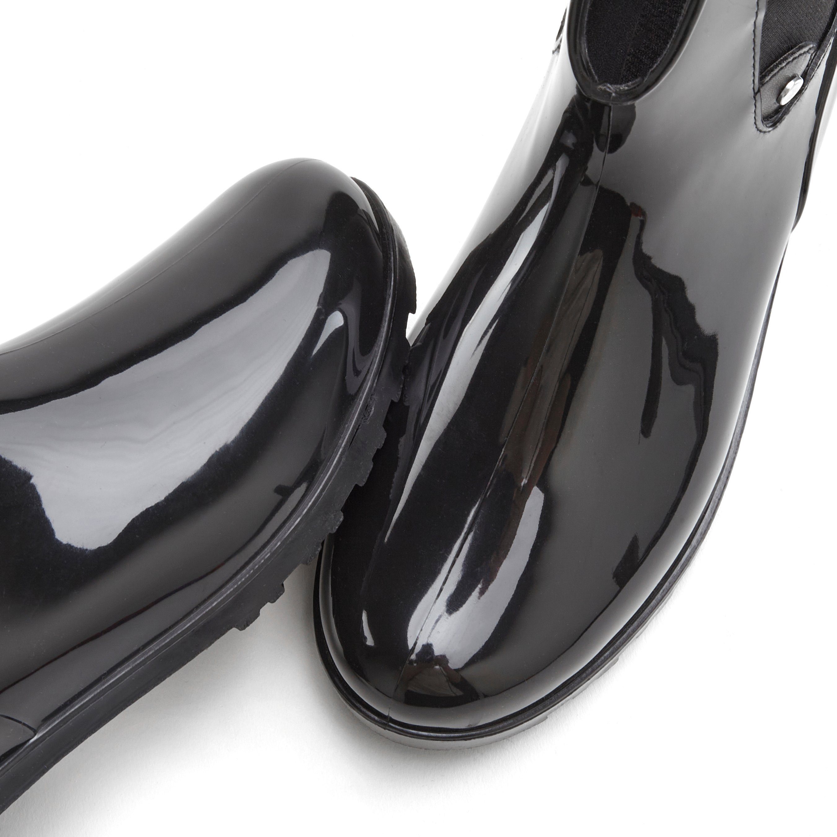 Vivance Rubberlaarsjes Instaplaarzen, boots Gummistiefels in Chelsea-look, Instapschoenen, Laarzen, Laarzen VEGAN