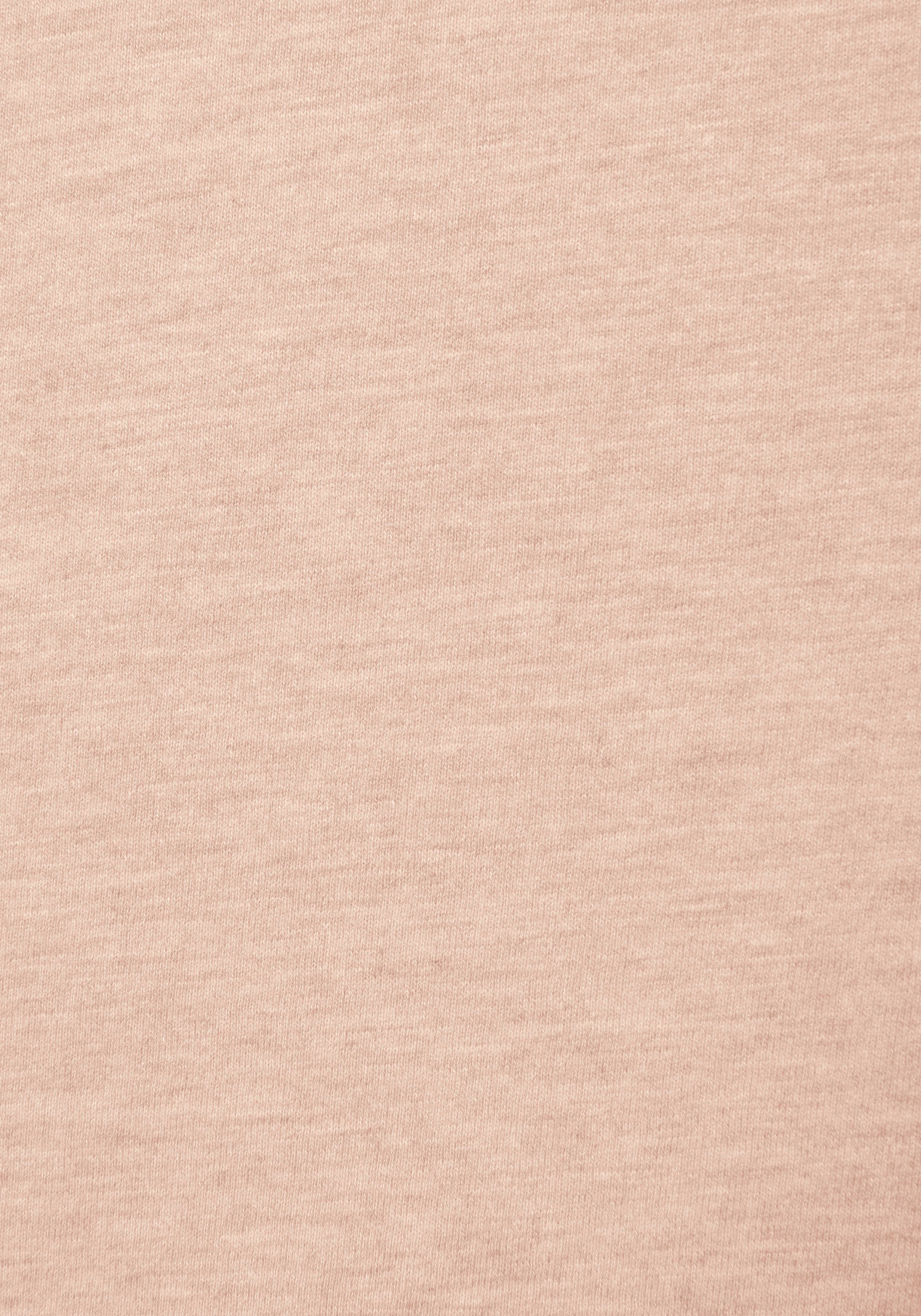 Elbsand Longsleeve Tira met logoprint op de rug, shirt met lange mouwen, sportief-casual