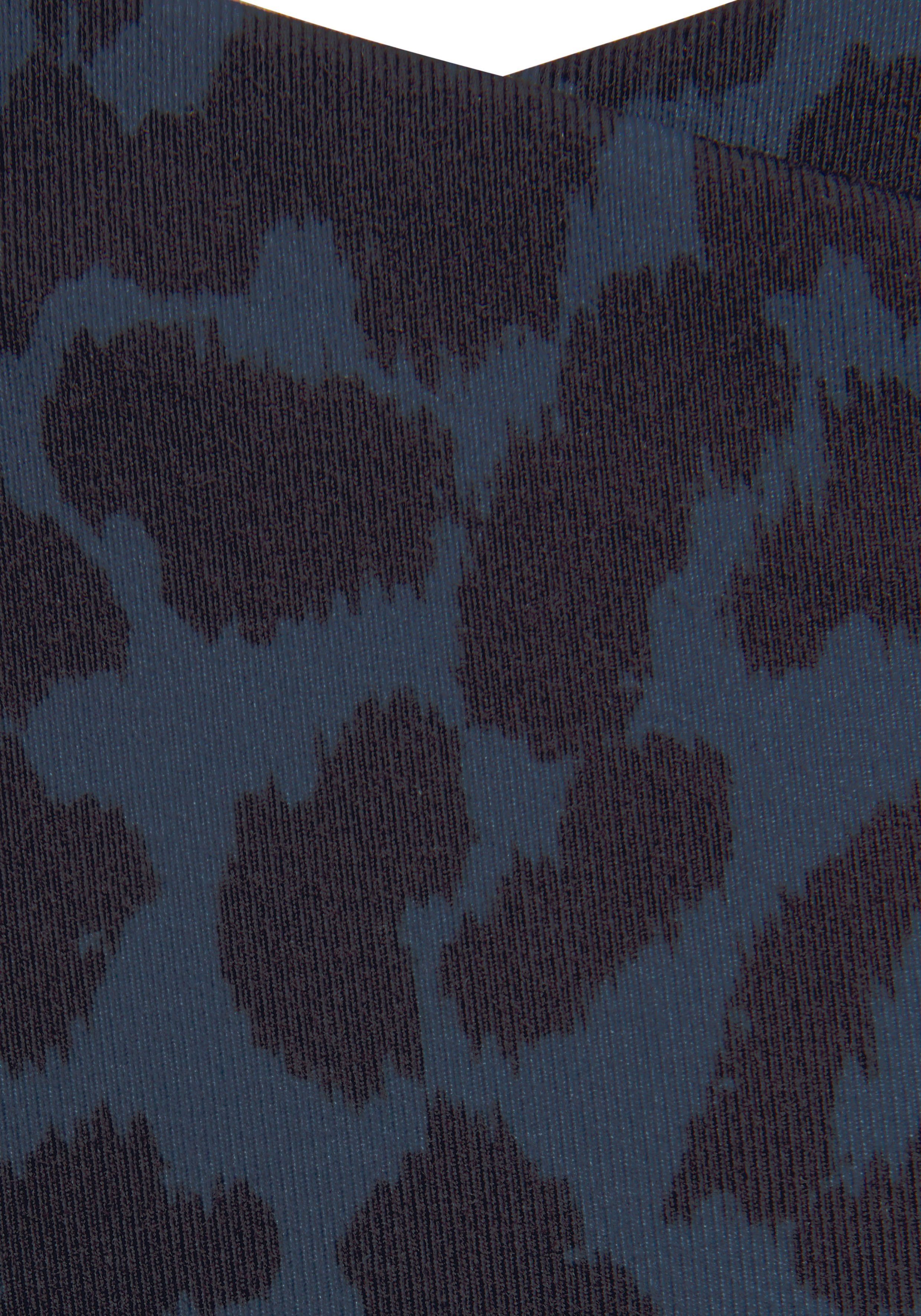 active by Lascana Fietsbroekje met all-over print