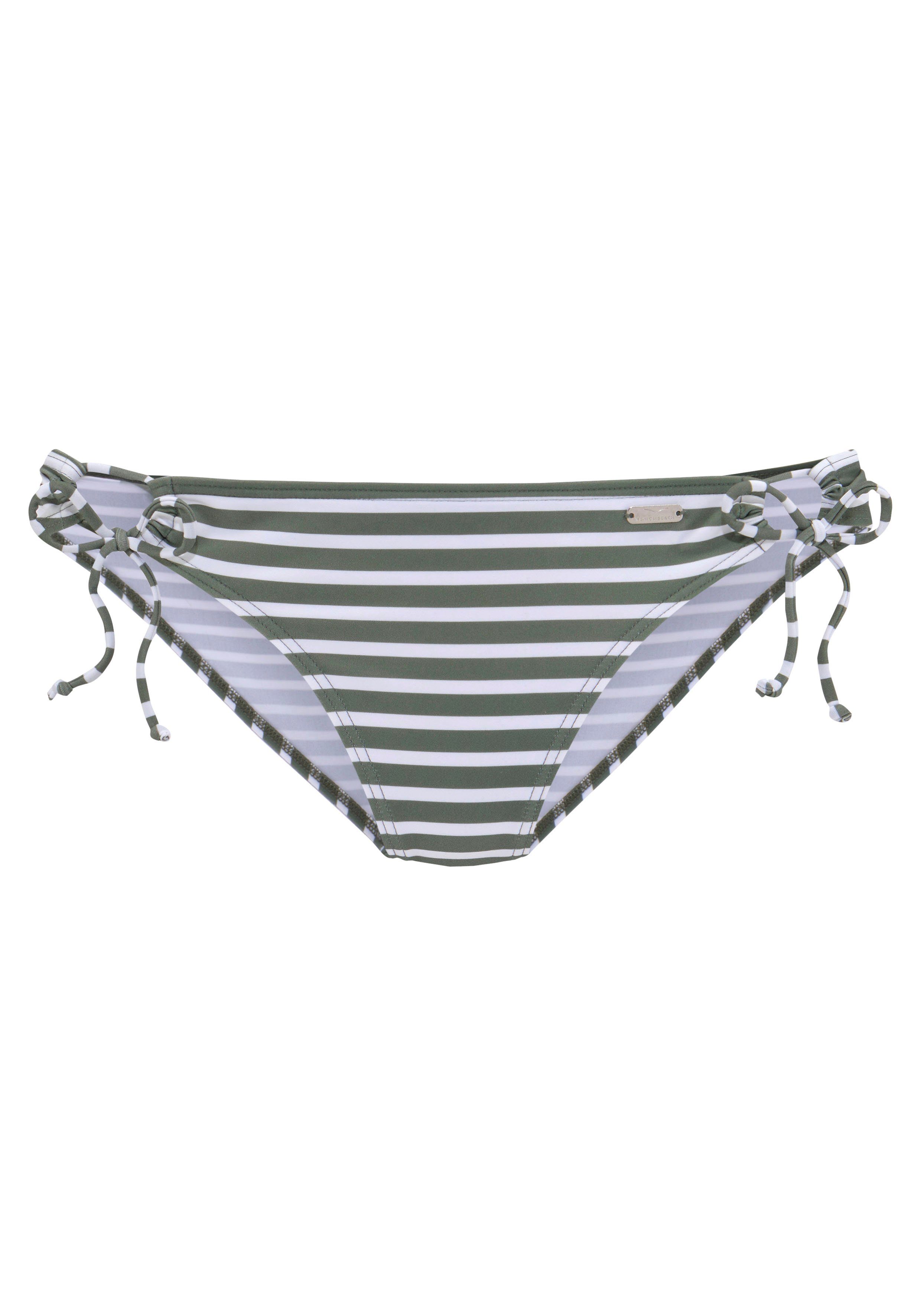 Venice Beach Bikinibroekje Summer opzij te strikken