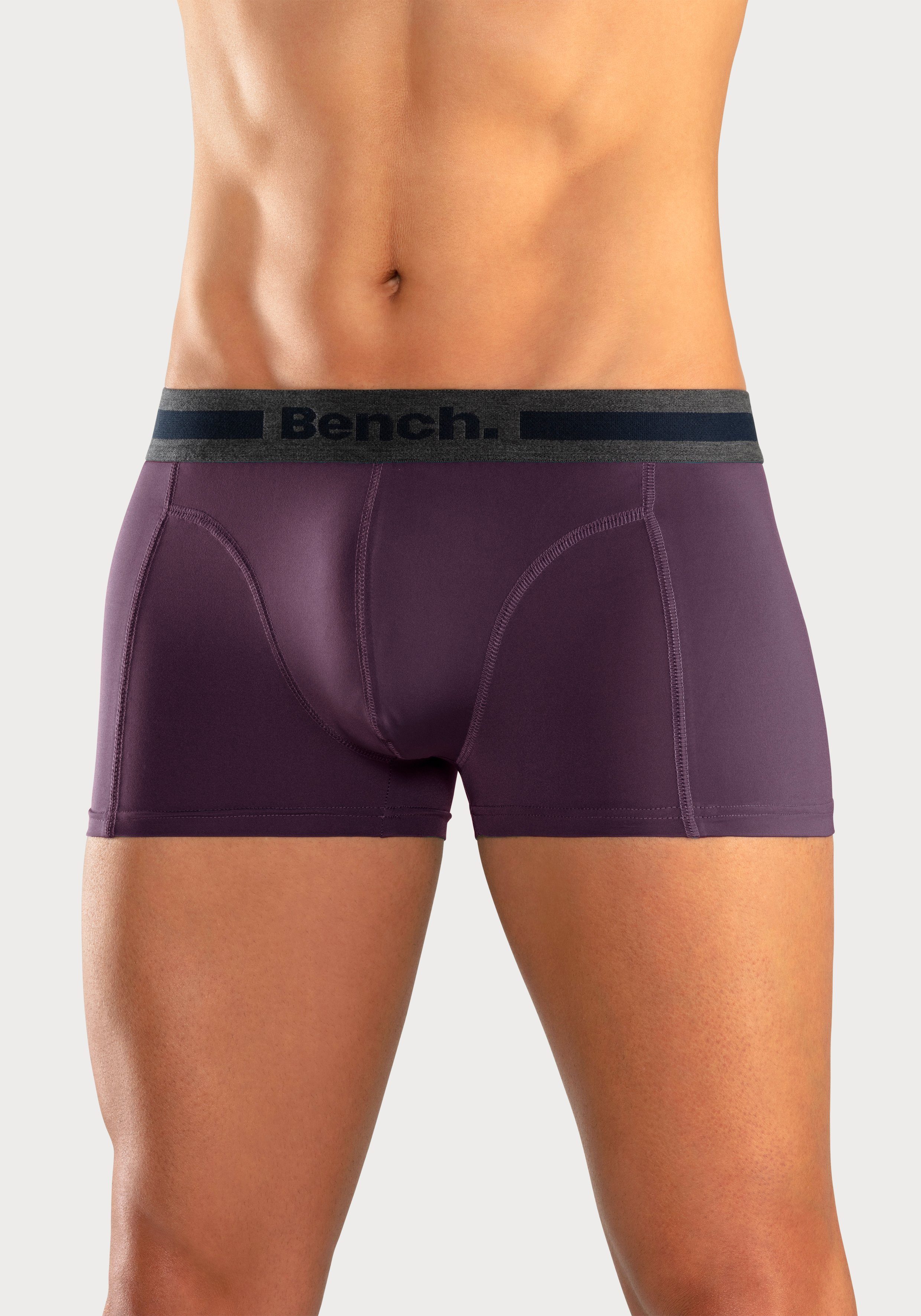 Bench. Functionele boxershort van microvezel (set, 4 stuks)