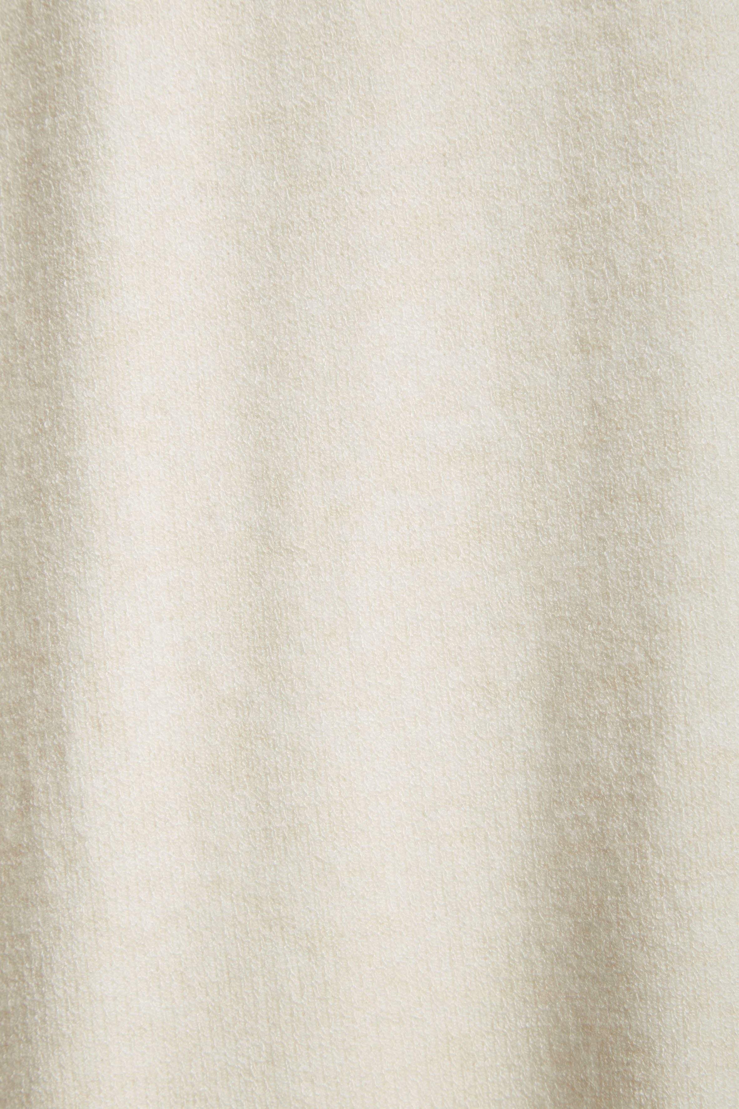 Lascana Lang vest van hoogwaardige brei