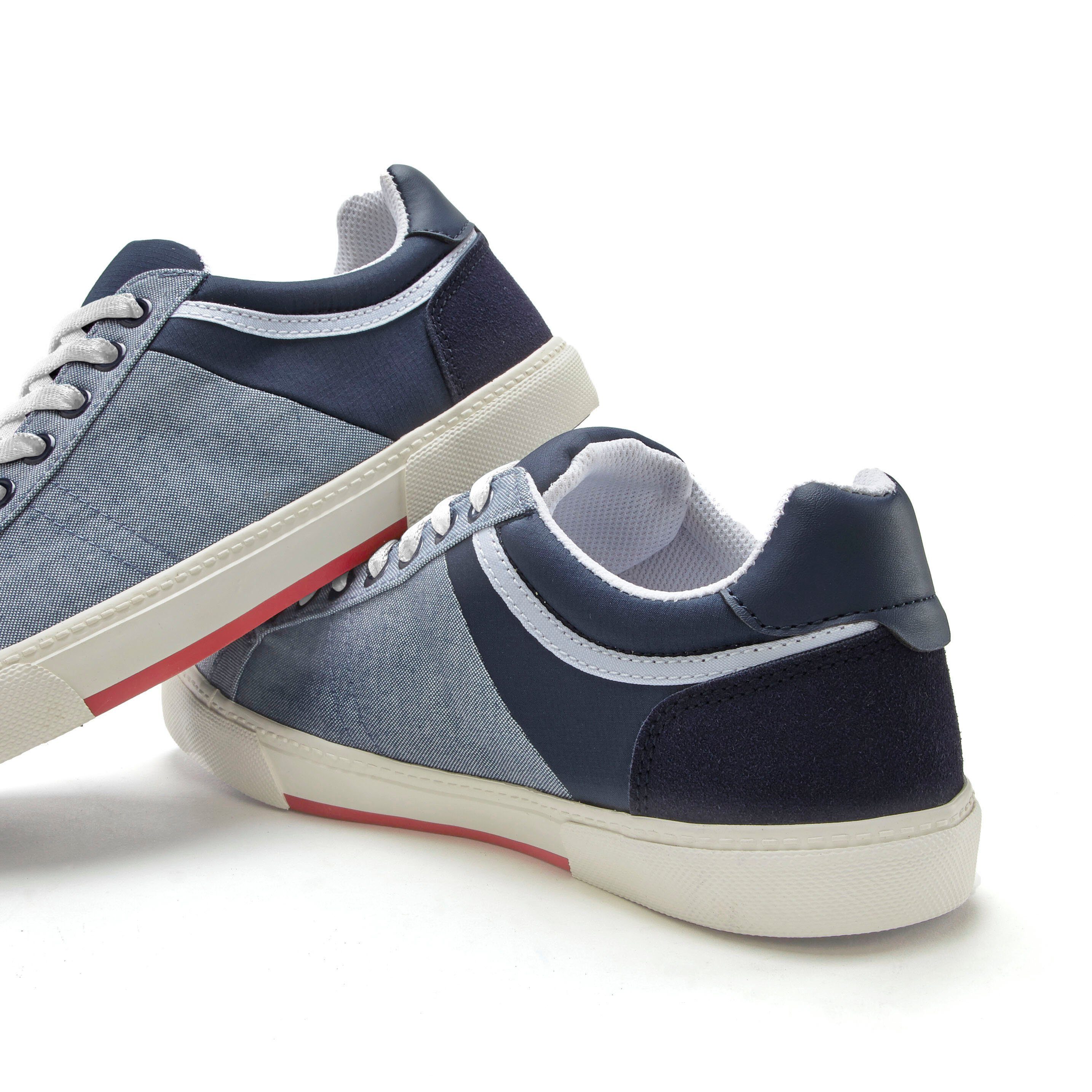 AUTHENTIC LE JOGGER Sneakers Veterschoenen uit hoogwaardige materialen, veterschoenen, vrijetijdsschoenen vegan