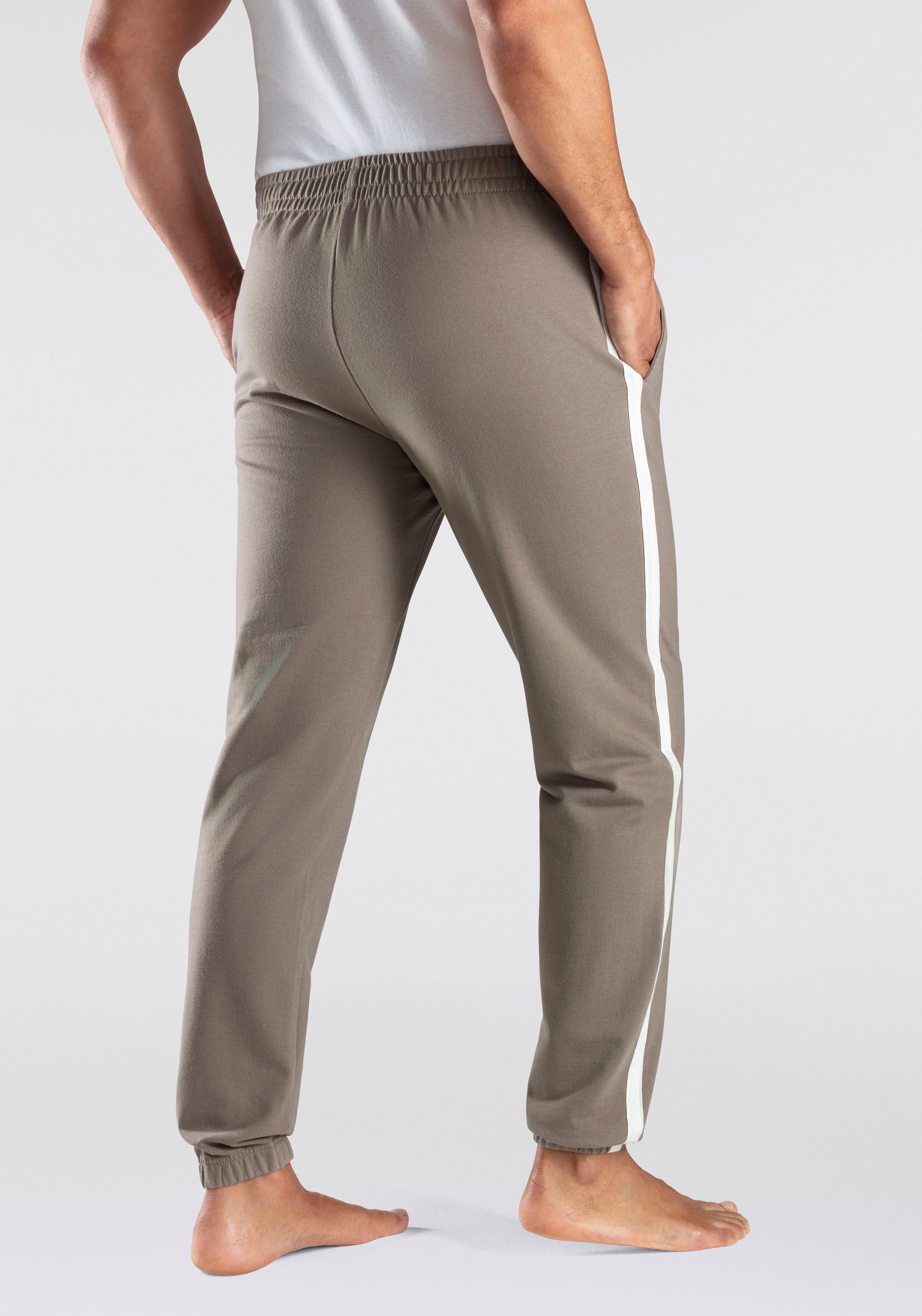 Bench. Loungewear Relaxbroek Lange relaxbroek, sweatbroek