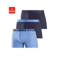 levi's boxershort (3 stuks) blauw