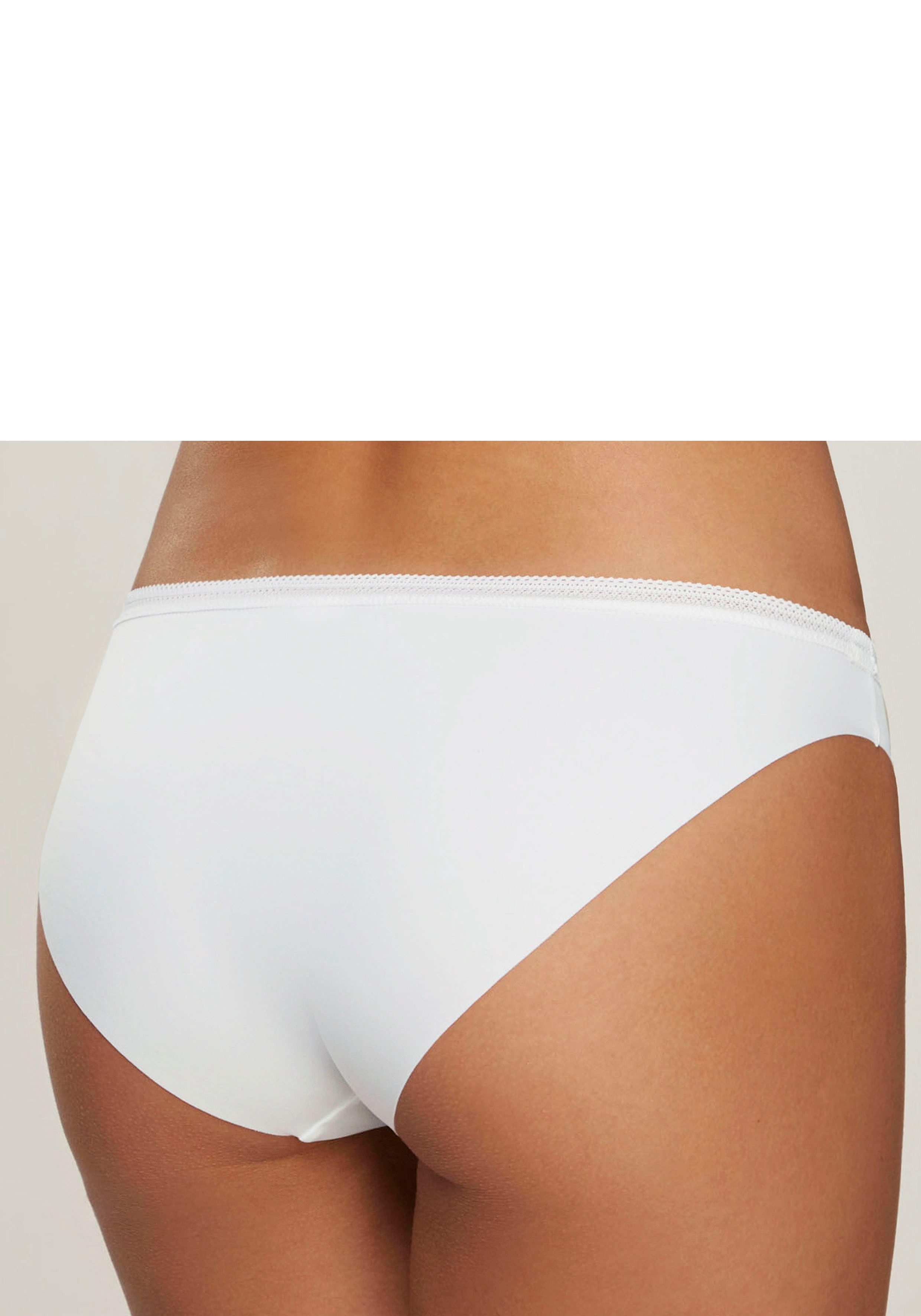 s.Oliver RED LABEL Beachwear Slip SEAMLESS met naadloze verwerking