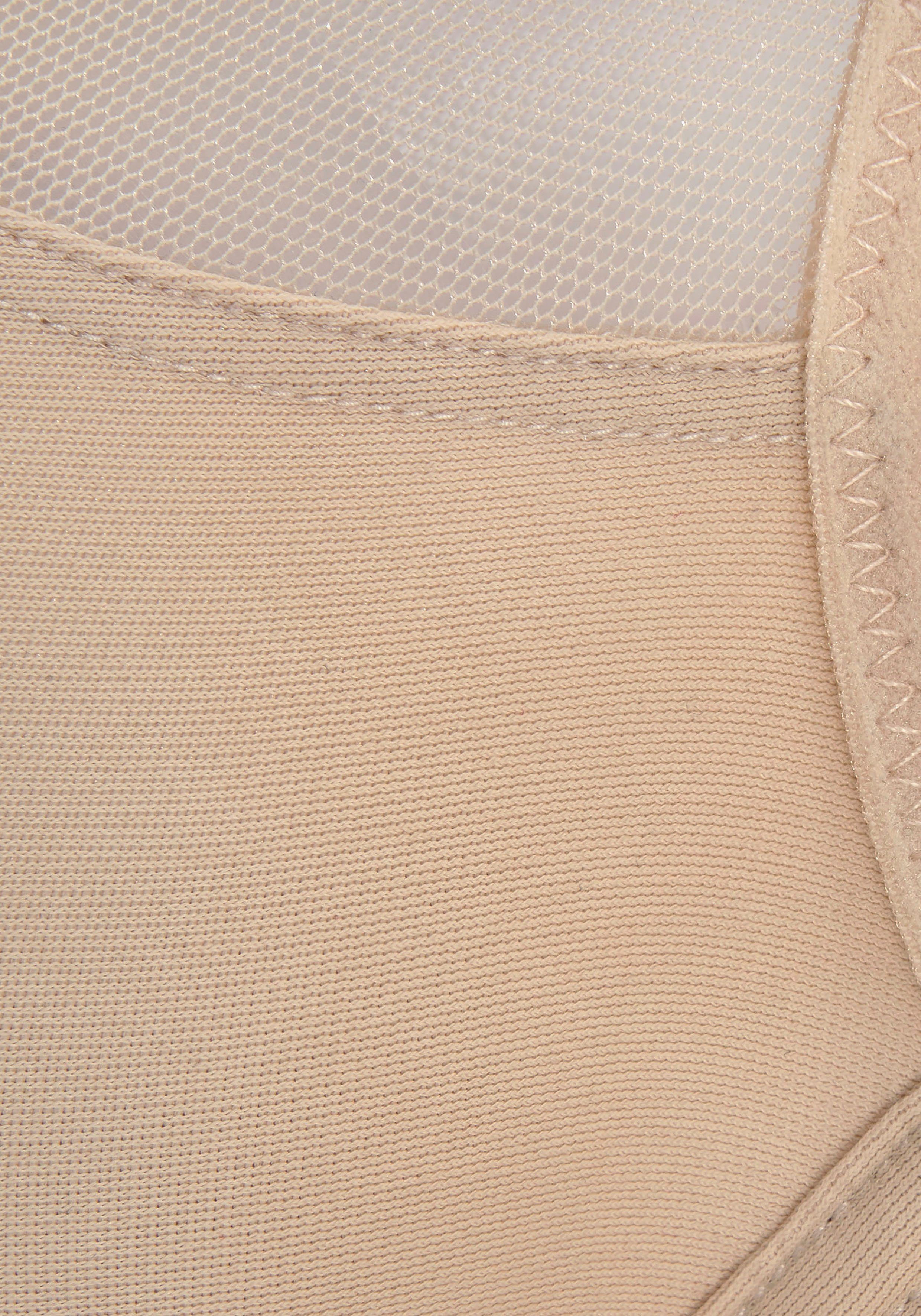 Nuance Minimizer-bh met beugels en modieuze mesh