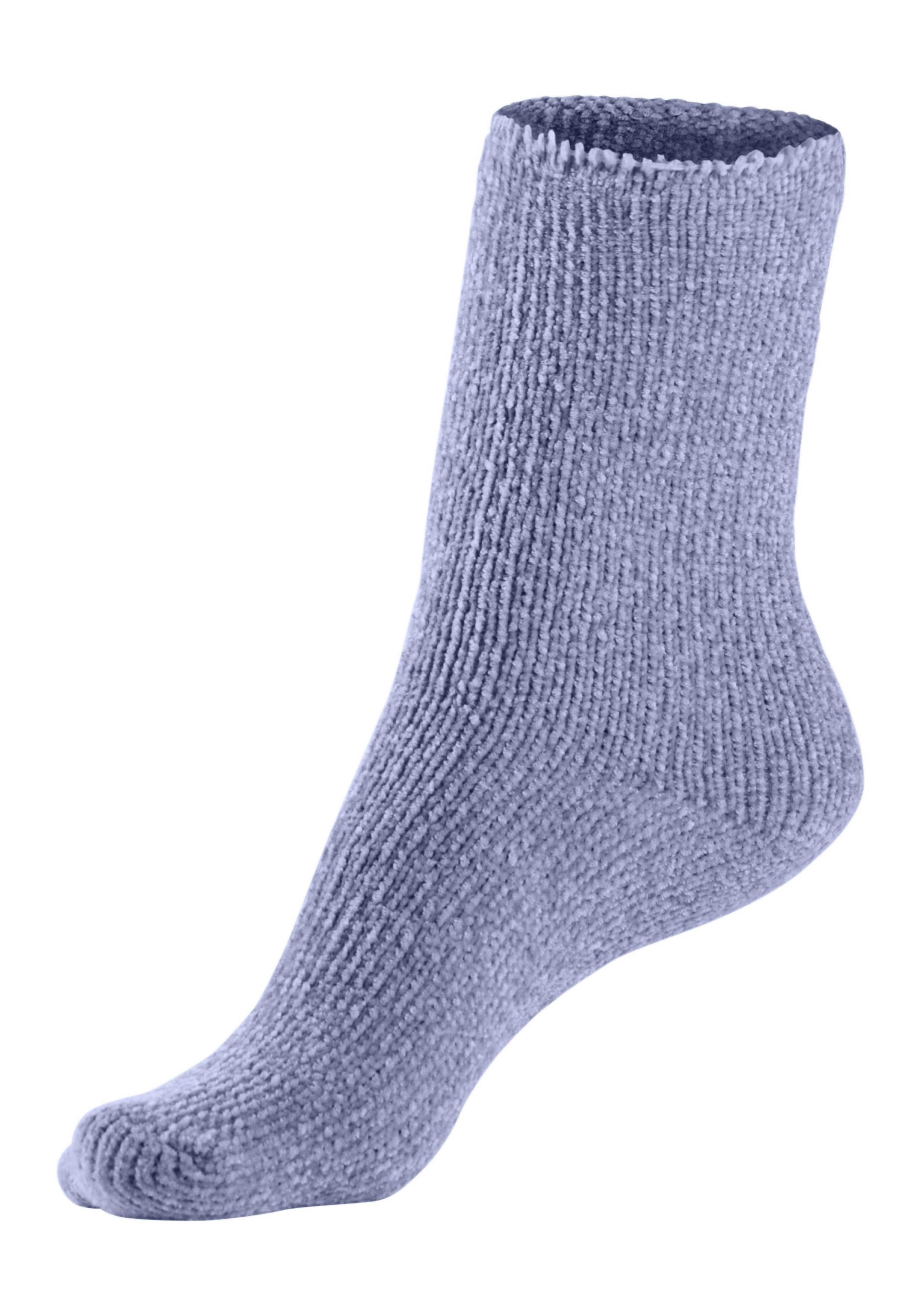 Lavana Wellness-sokken Bedsokken ideaal als bedsokken (set, 5 paar)