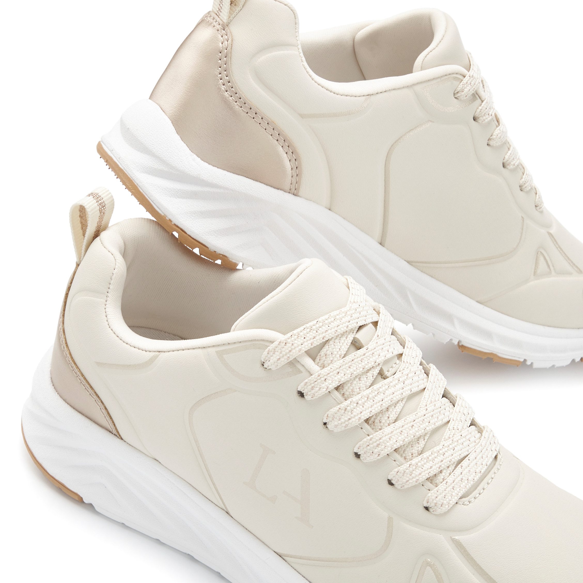 Lascana Sneakers Vrijetijdsschoen, veterschoen