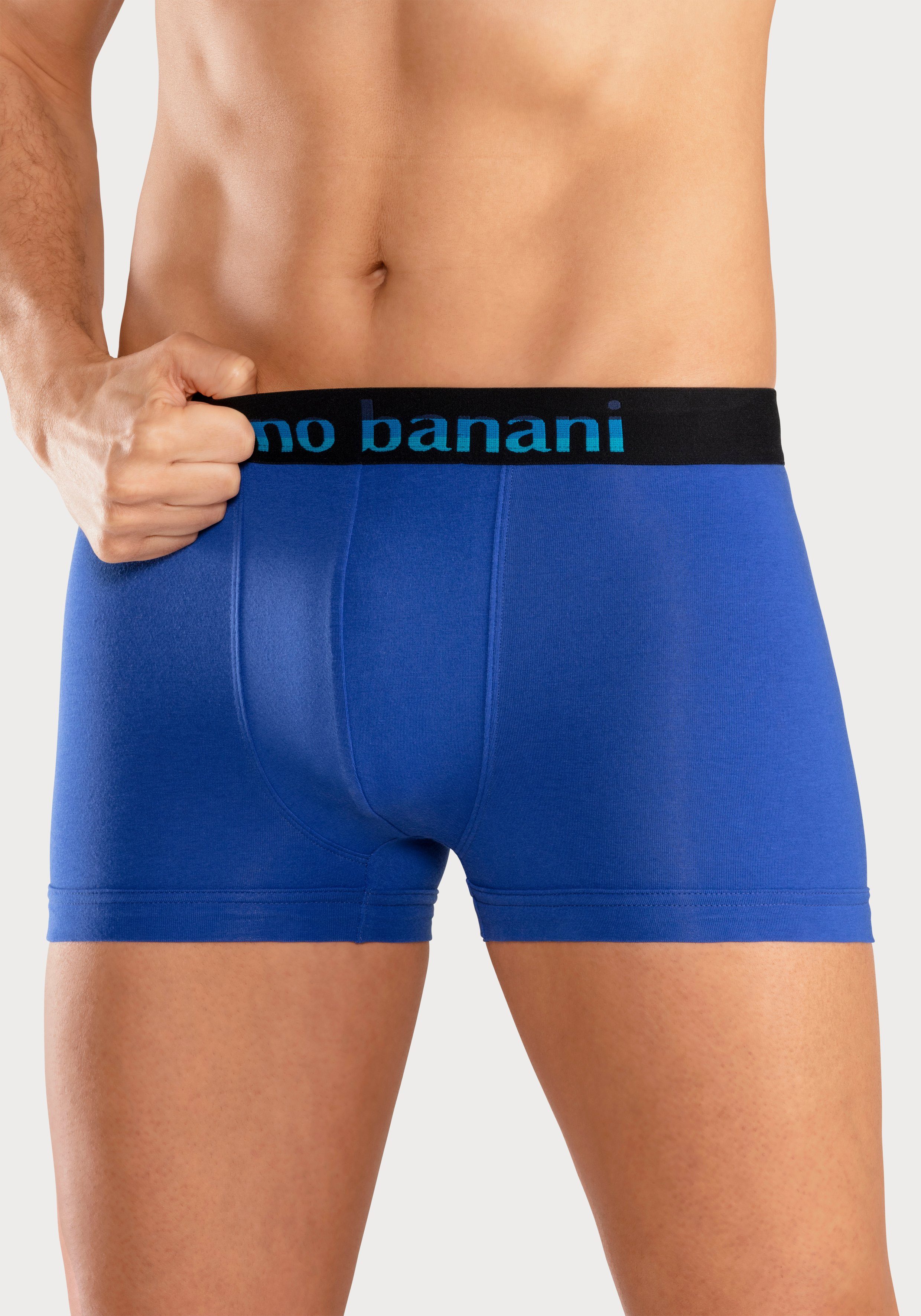 Bruno Banani Boxershort voor heren met gestreepte logoweefband (set, 5 stuks) heren maat XL multicolor