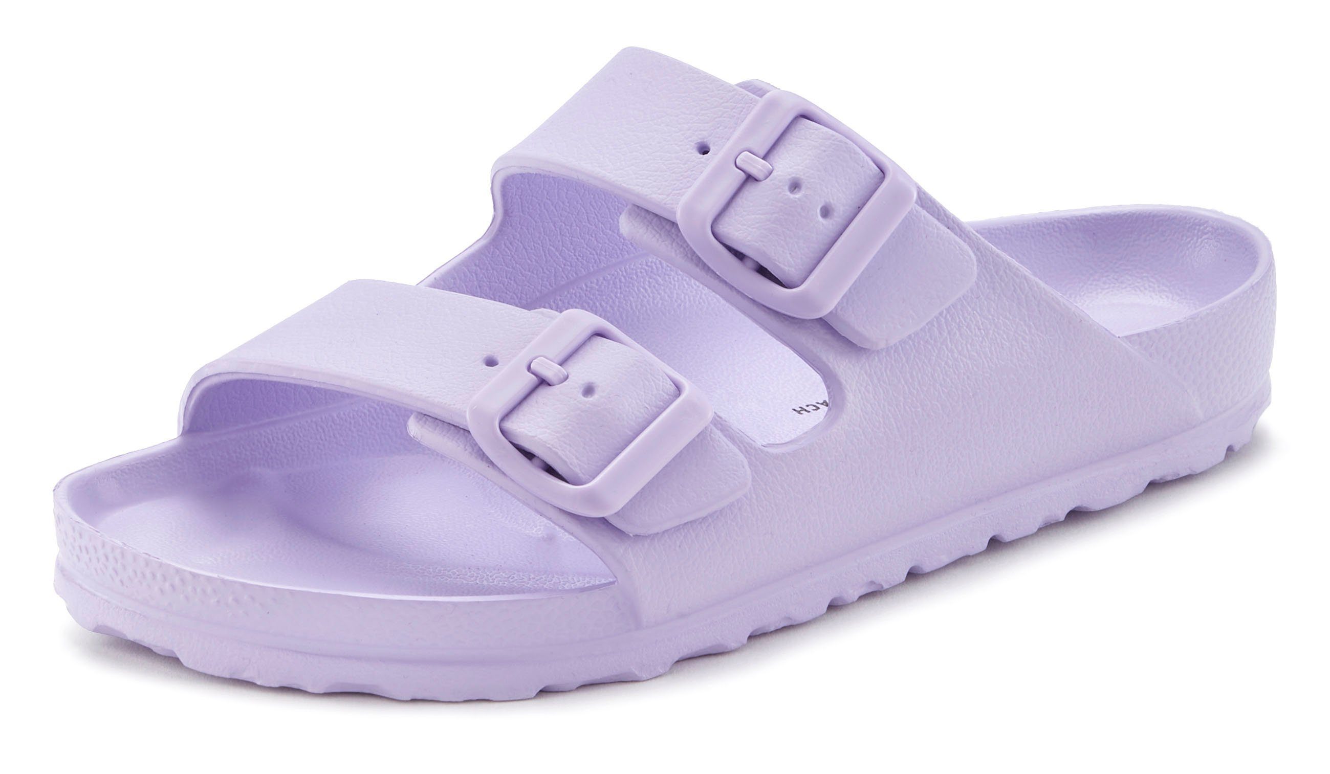 Venice Beach Badslippers Mule, sandaal, open schoen, badslipper, badsandaal, pantoffel