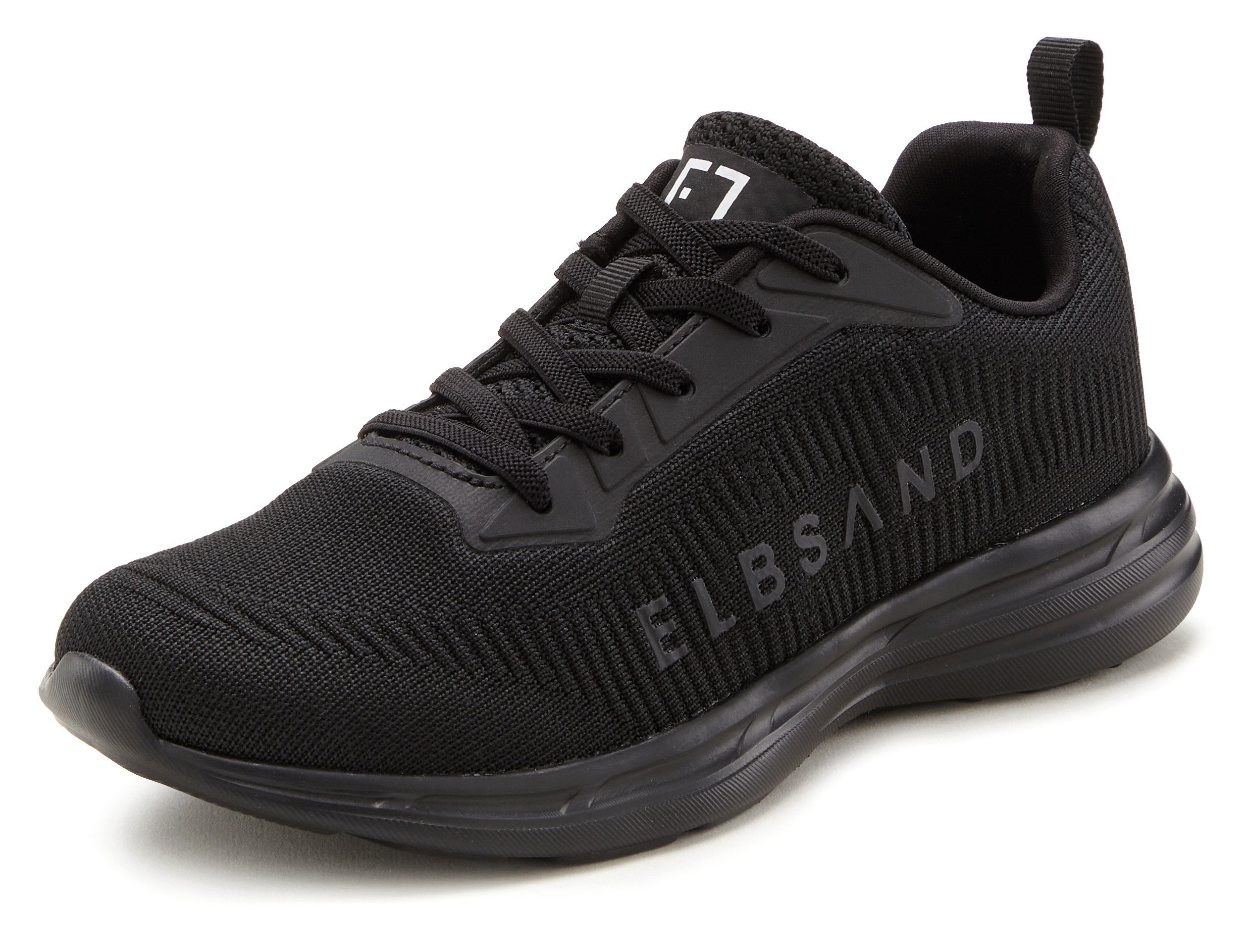 Elbsand Sneakers Slip-In Sneaker Vrijetijdsschoen, lage schoen unisex VEGAN