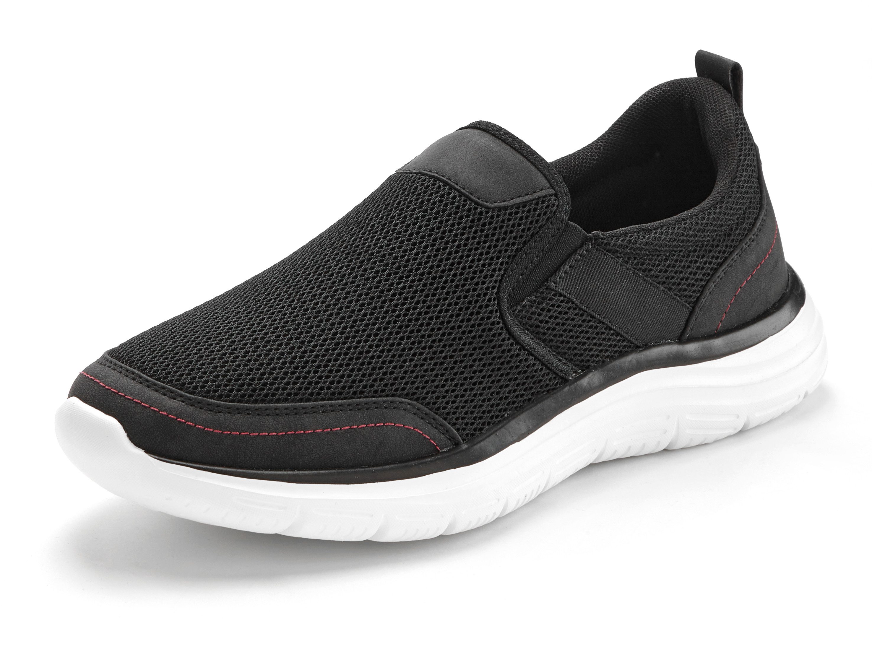 AUTHENTIC LE JOGGER Sneakers Slip-on sneaker, slipper, lage schoenen, vrijetijdsschoenen, unisex vegan