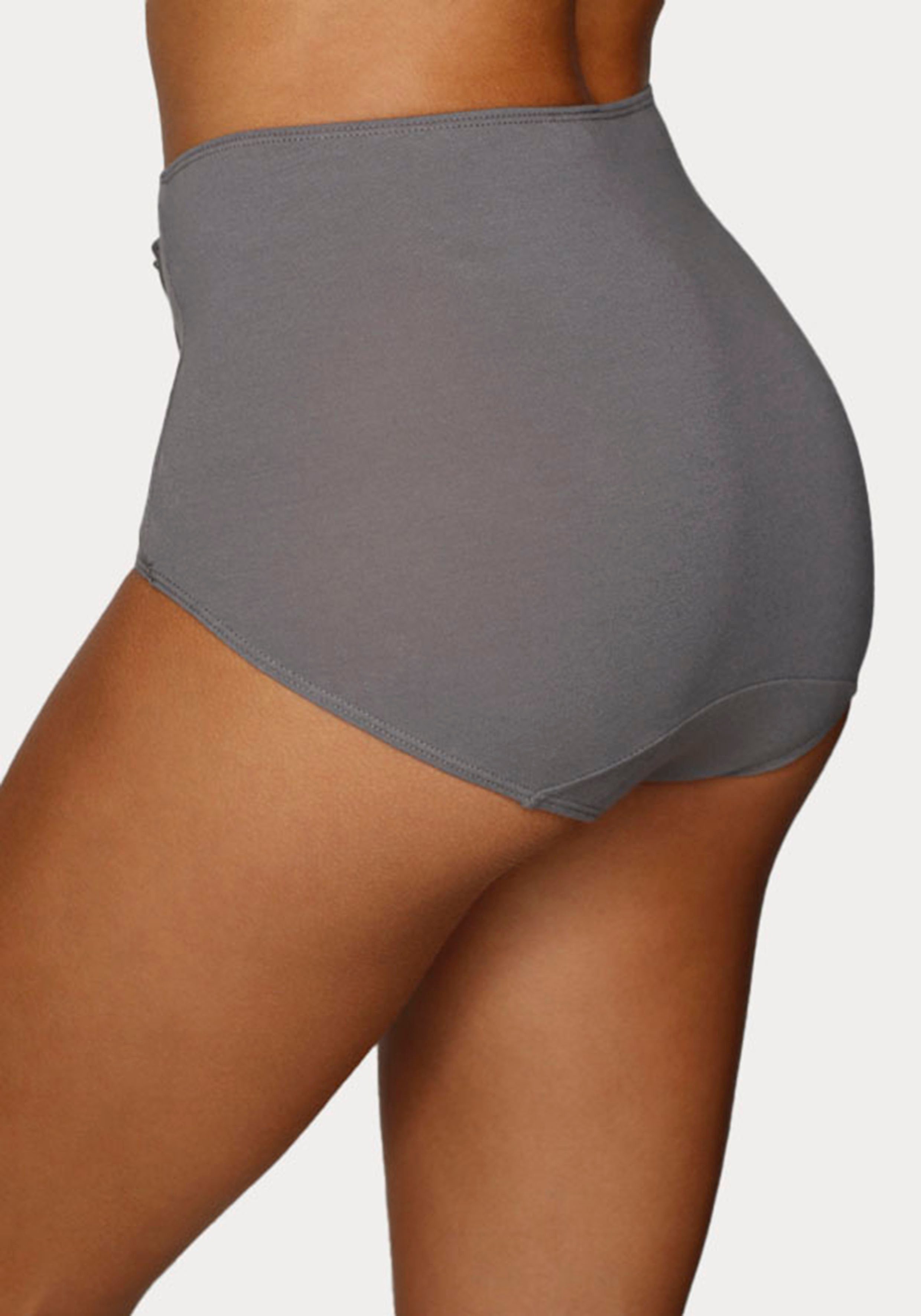 Vivance Tailleslip in frisse kleuren (set, 7 stuks)
