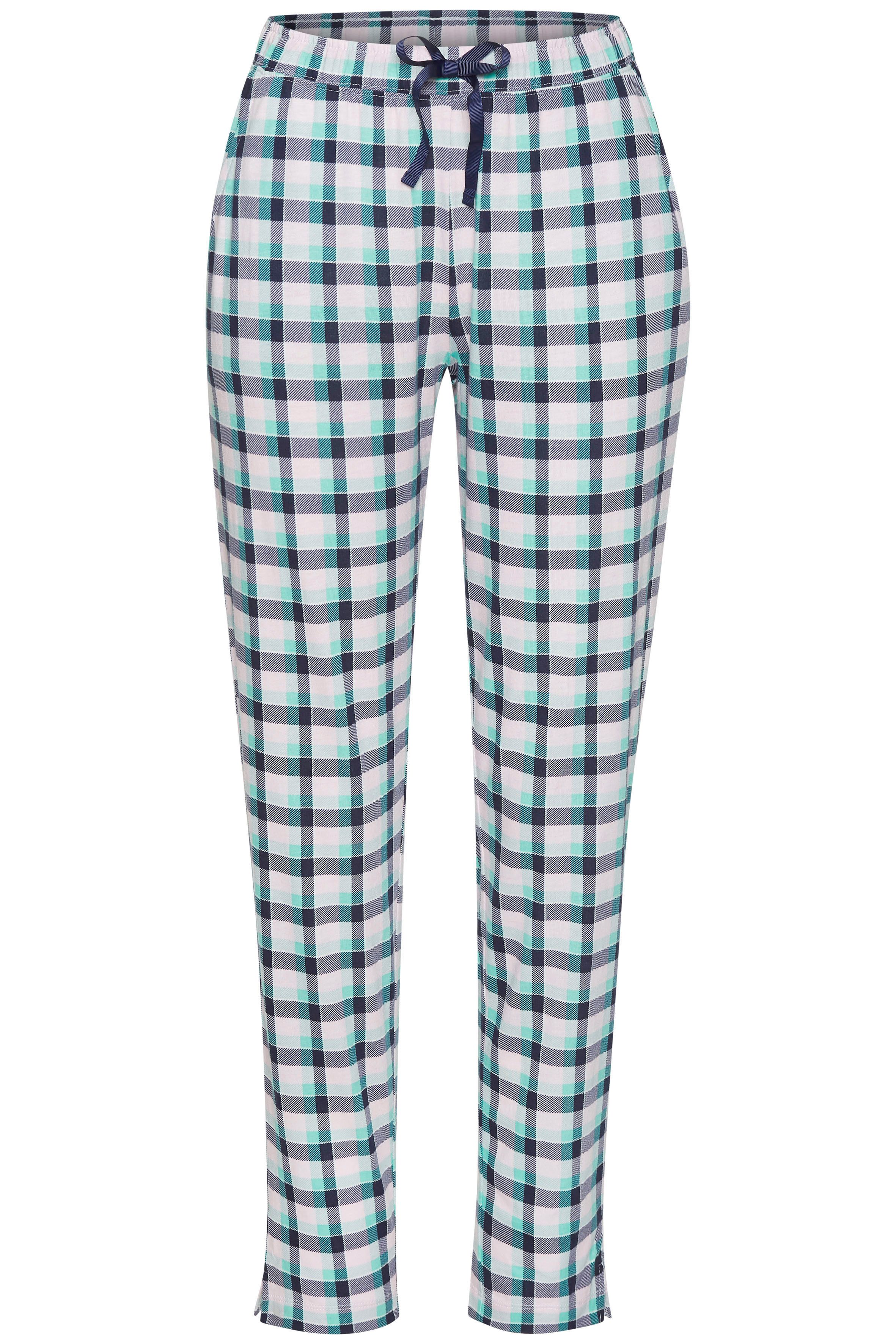 s.Oliver RED LABEL Beachwear Pyjamabroek met mooie all-over print
