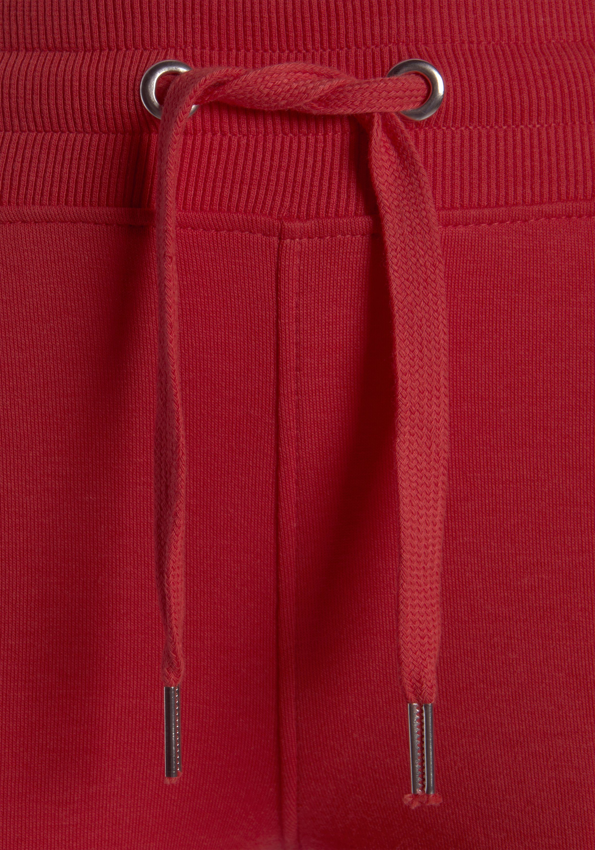 H.I.S Sweatbroek met rits aan de broekzoom, loungepak
