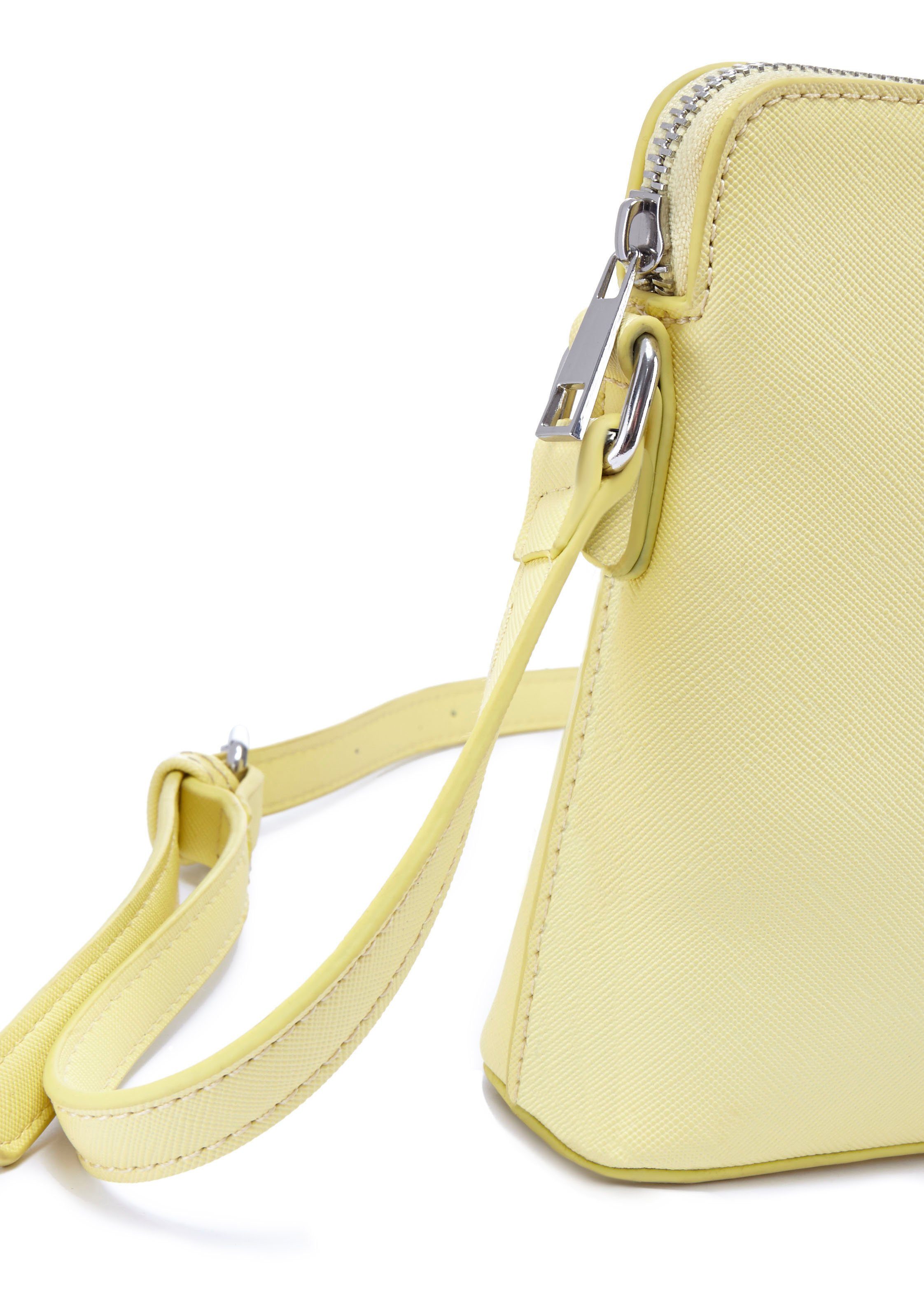 Vivance Schoudertas Handtas, mini bag veganistisch