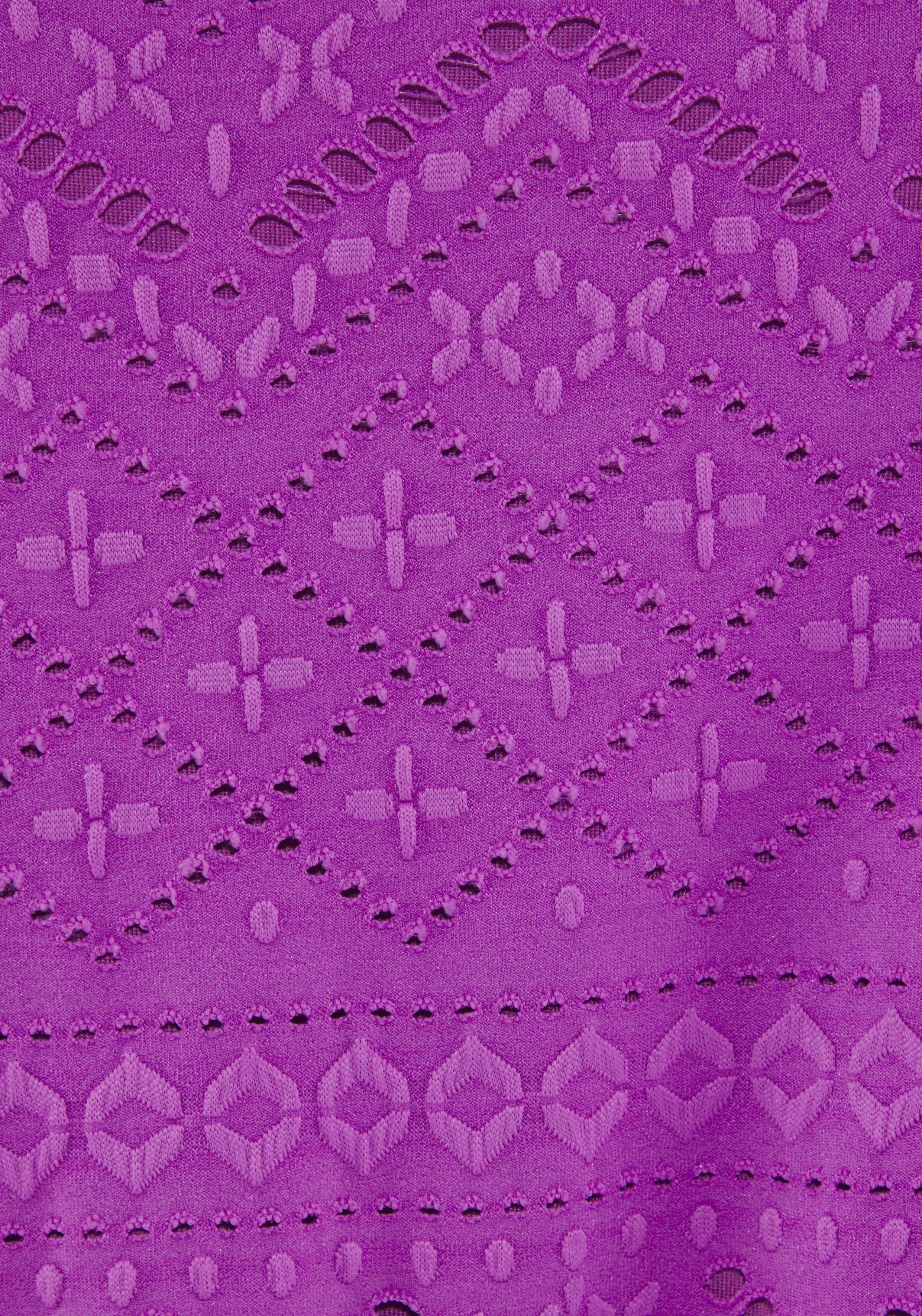 Lascana Tankinitop Omara met broderie anglaise