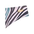 sunseeker bikinibroekje amari met zomerse animal-print multicolor