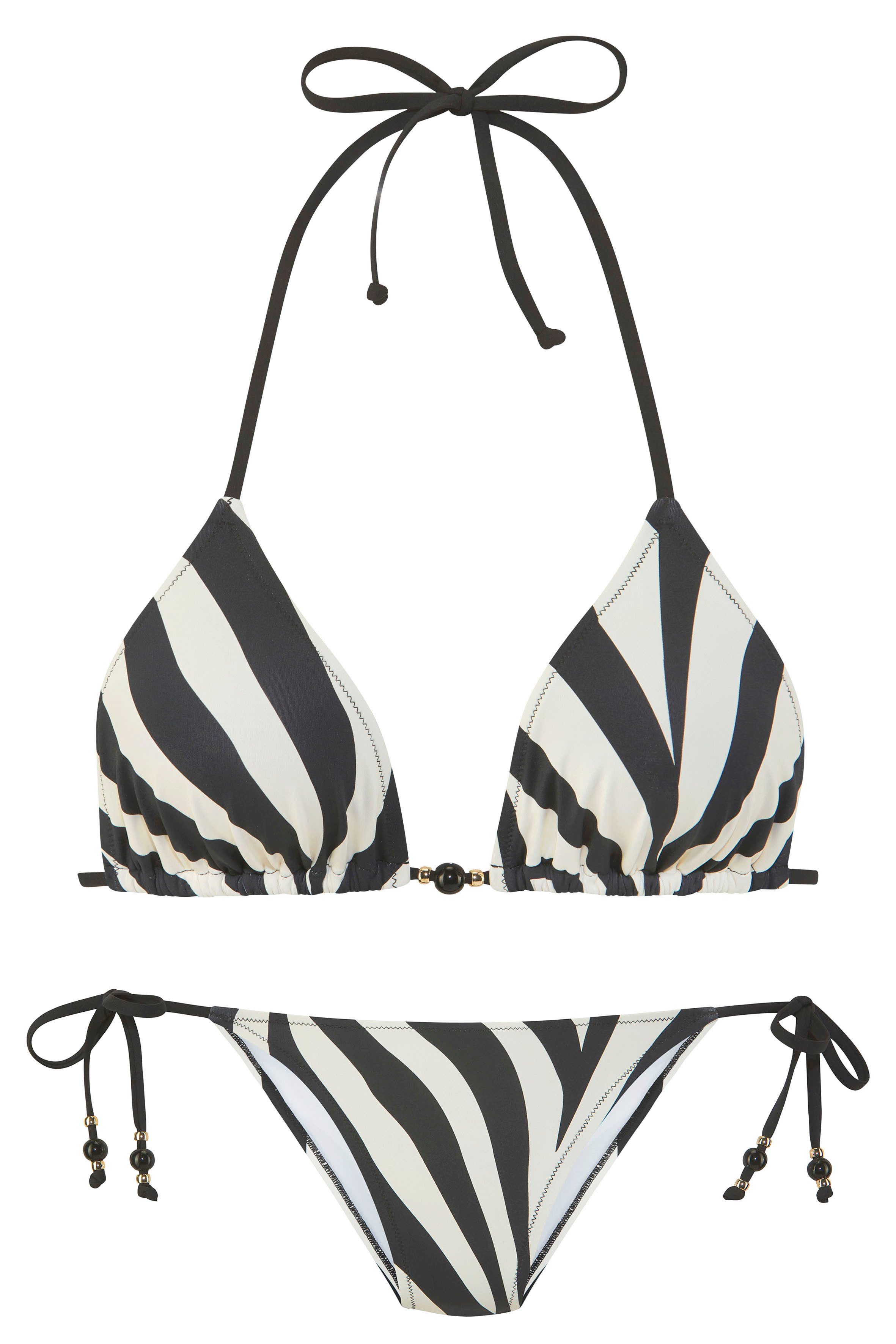 French Connection Triangelbikini Louise