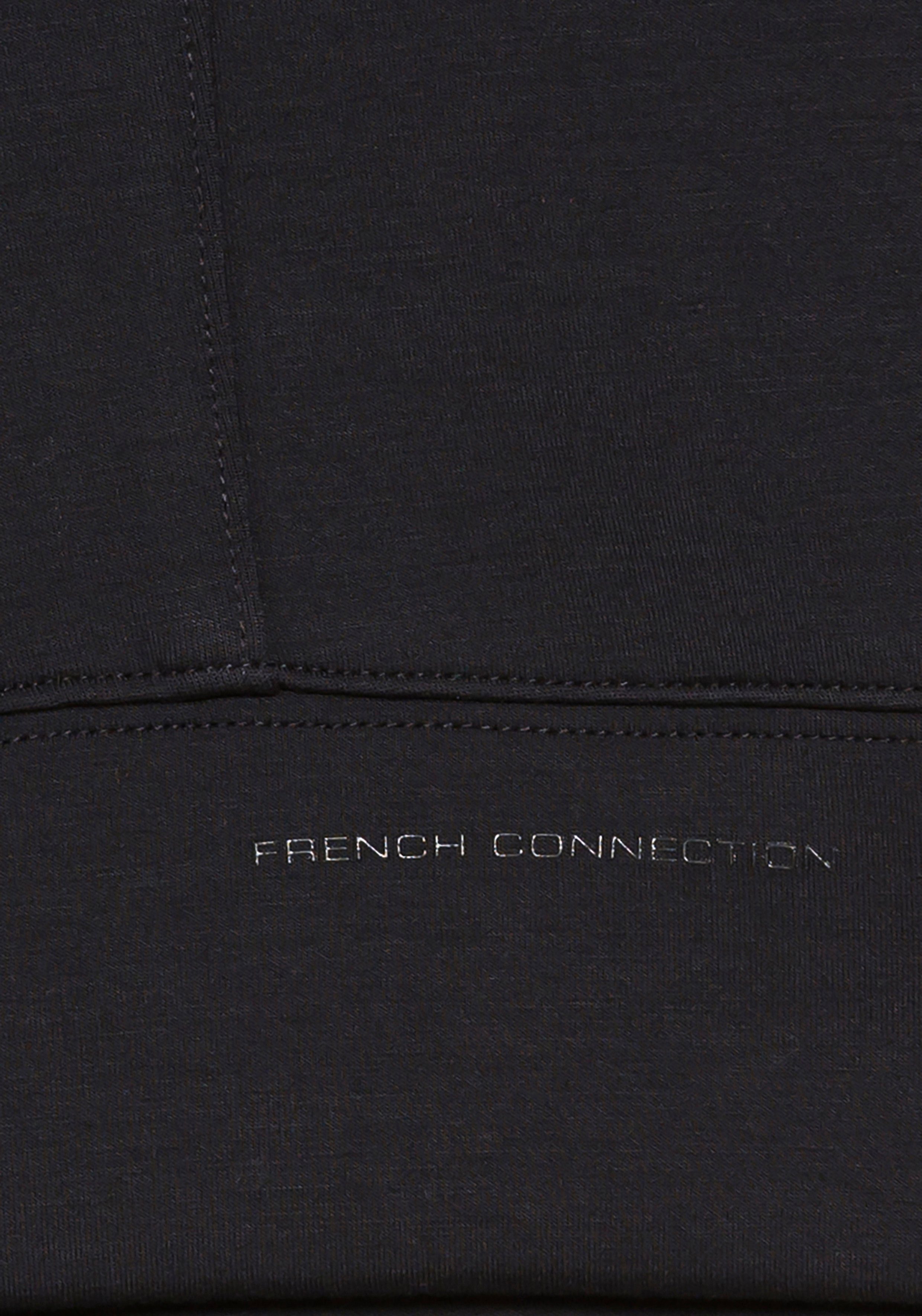 French Connection Sweatshirt met afhangende schouders