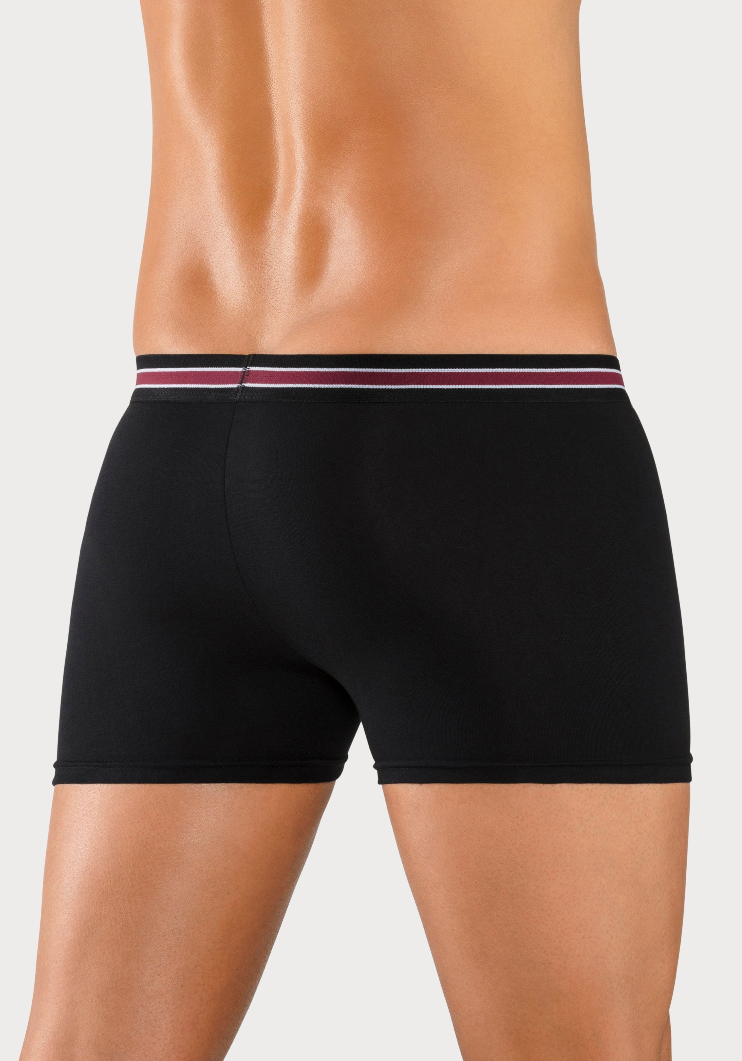 Bench. Boxershort voor heren (set, 4 stuks)