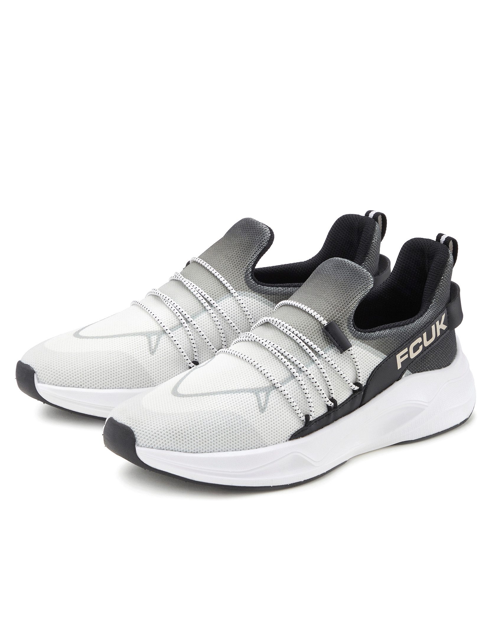 John Devin Sneakers Veterschoenen, vrijetijdsschoenen, slip-on sneaker vegan
