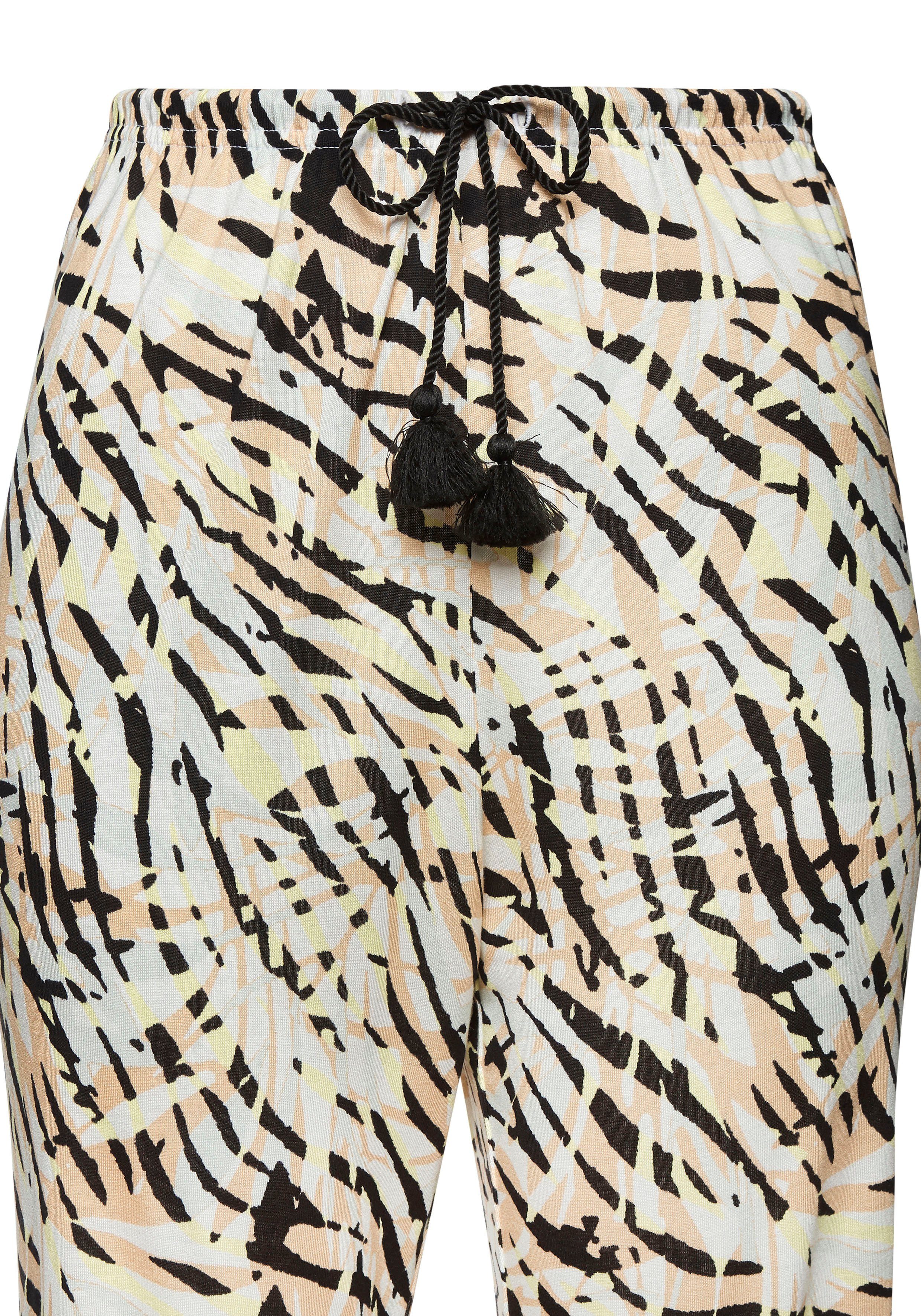 Vivance Dreams Pyjama met print all-over (2-delig)