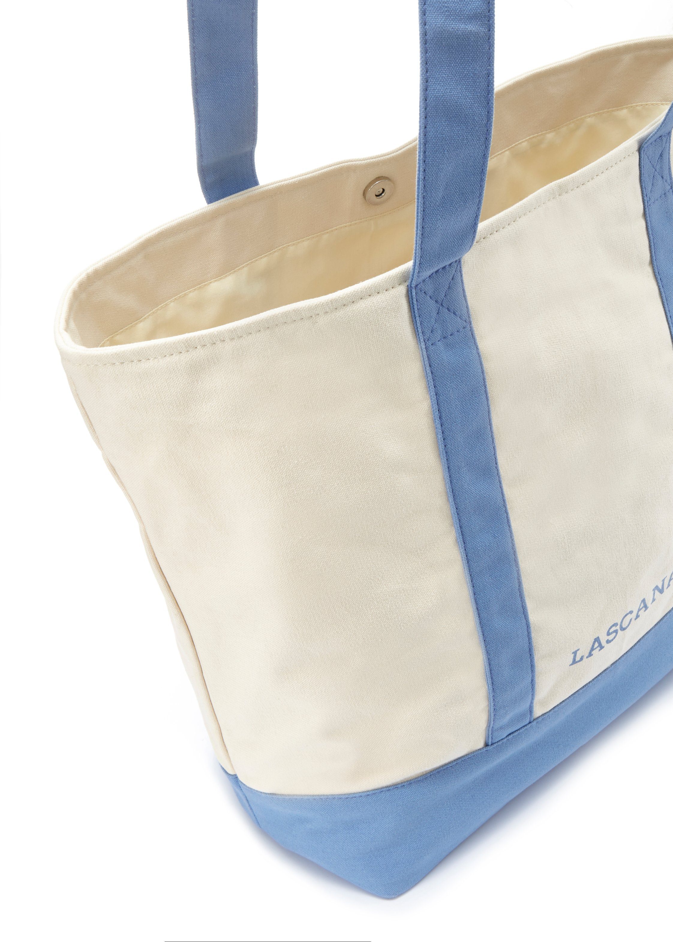 Lascana Shopper Strandtas, handtas, schoudertas, grote tas, draagtas