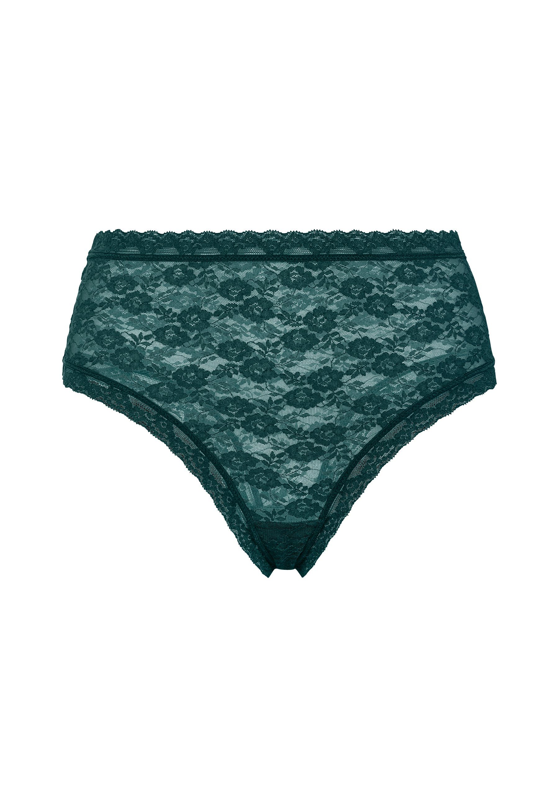 LSCN by LASCANA Brazilian slip van fijne kant (1 stuk)