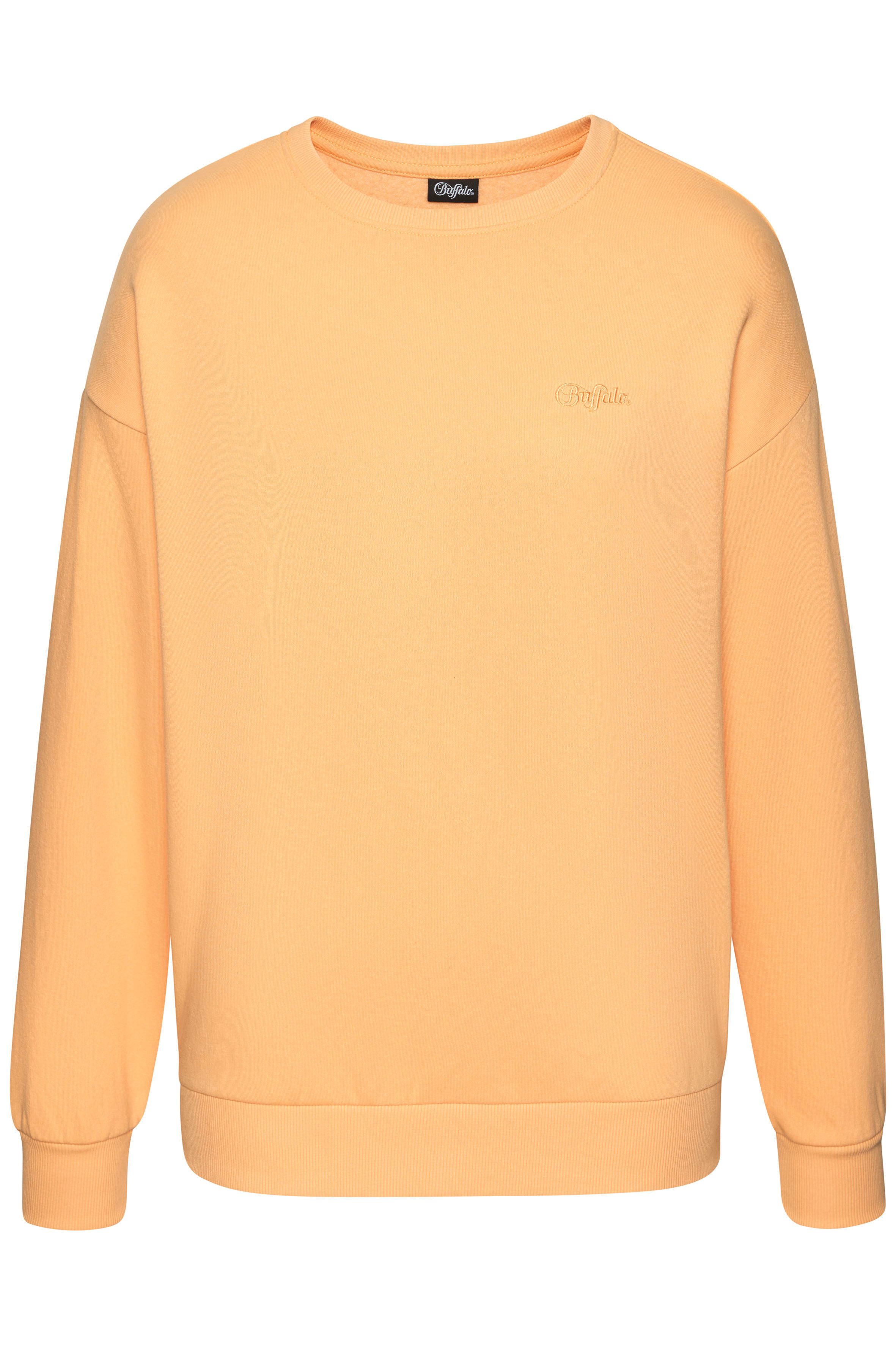 Buffalo Sweater tops & hoodies maat 48/50 oranje