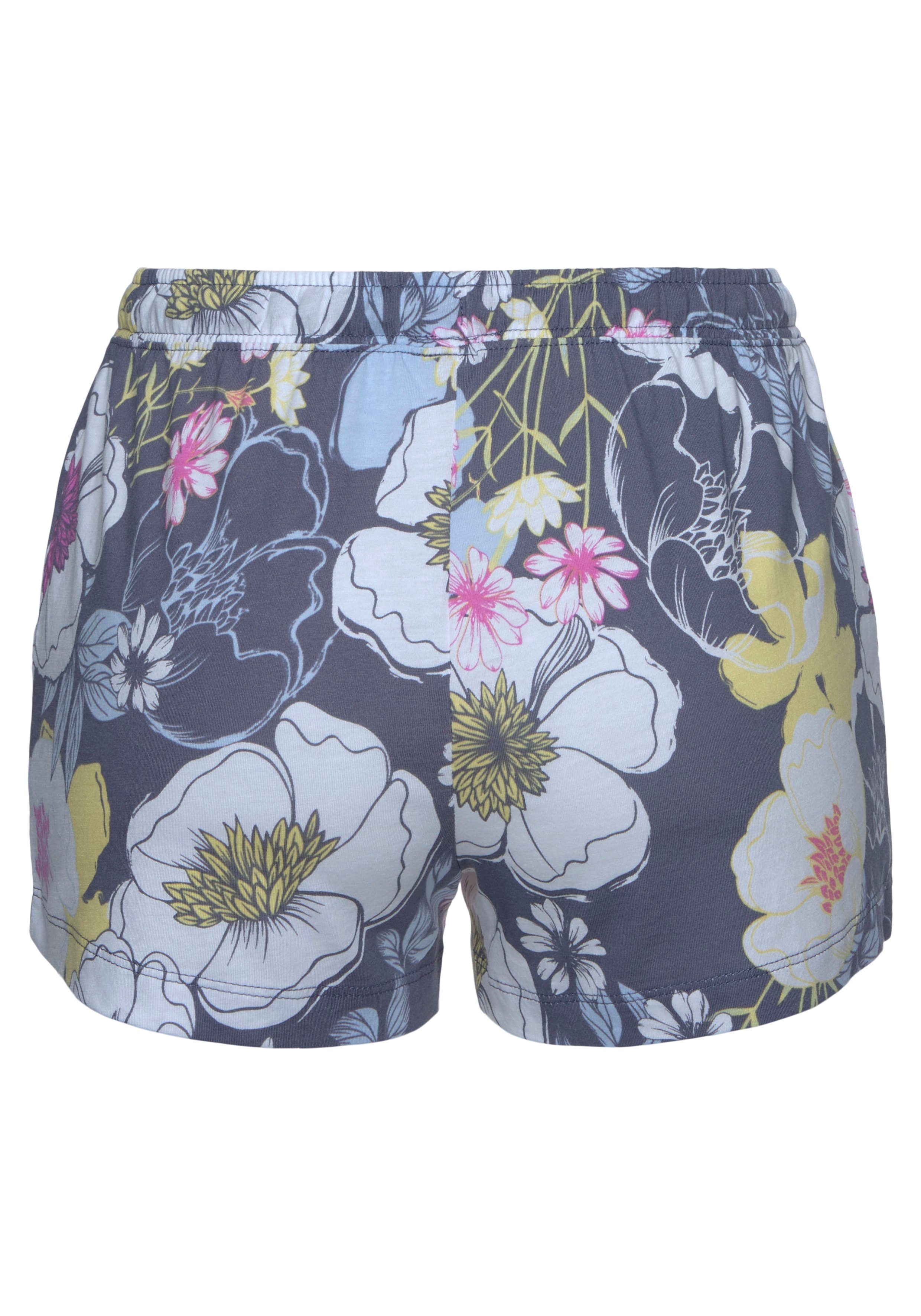 Vivance Dreams Pyjamashort met print all-over
