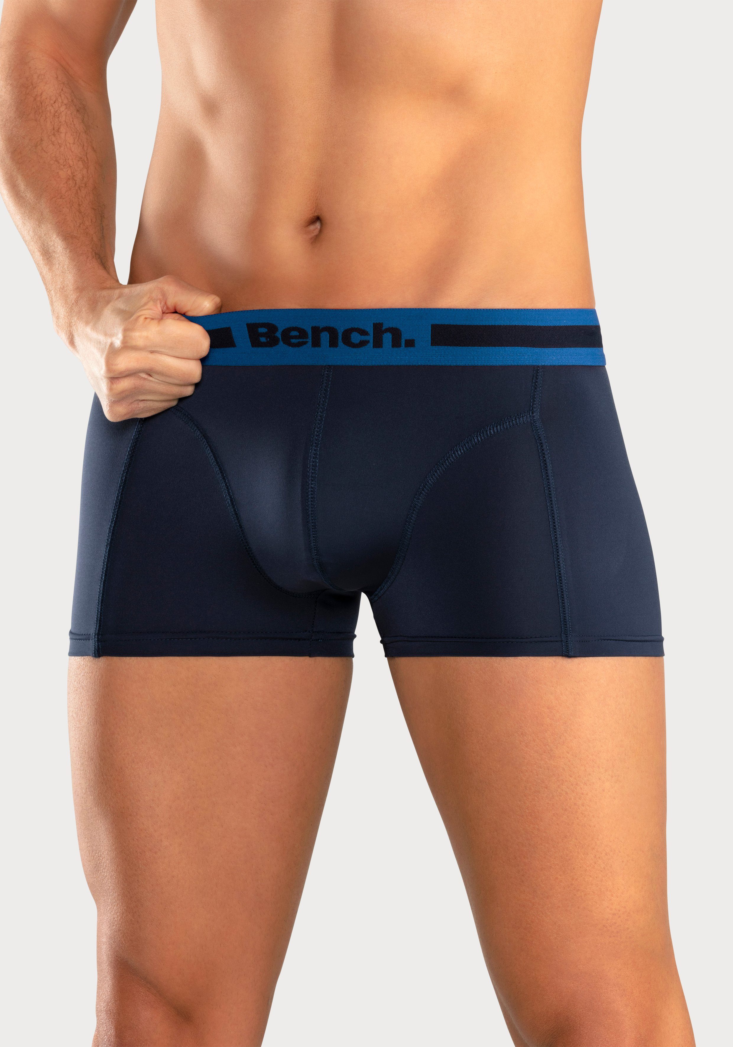 Bench. Functionele boxershort Boxershorts voor heren (set, 4 stuks)