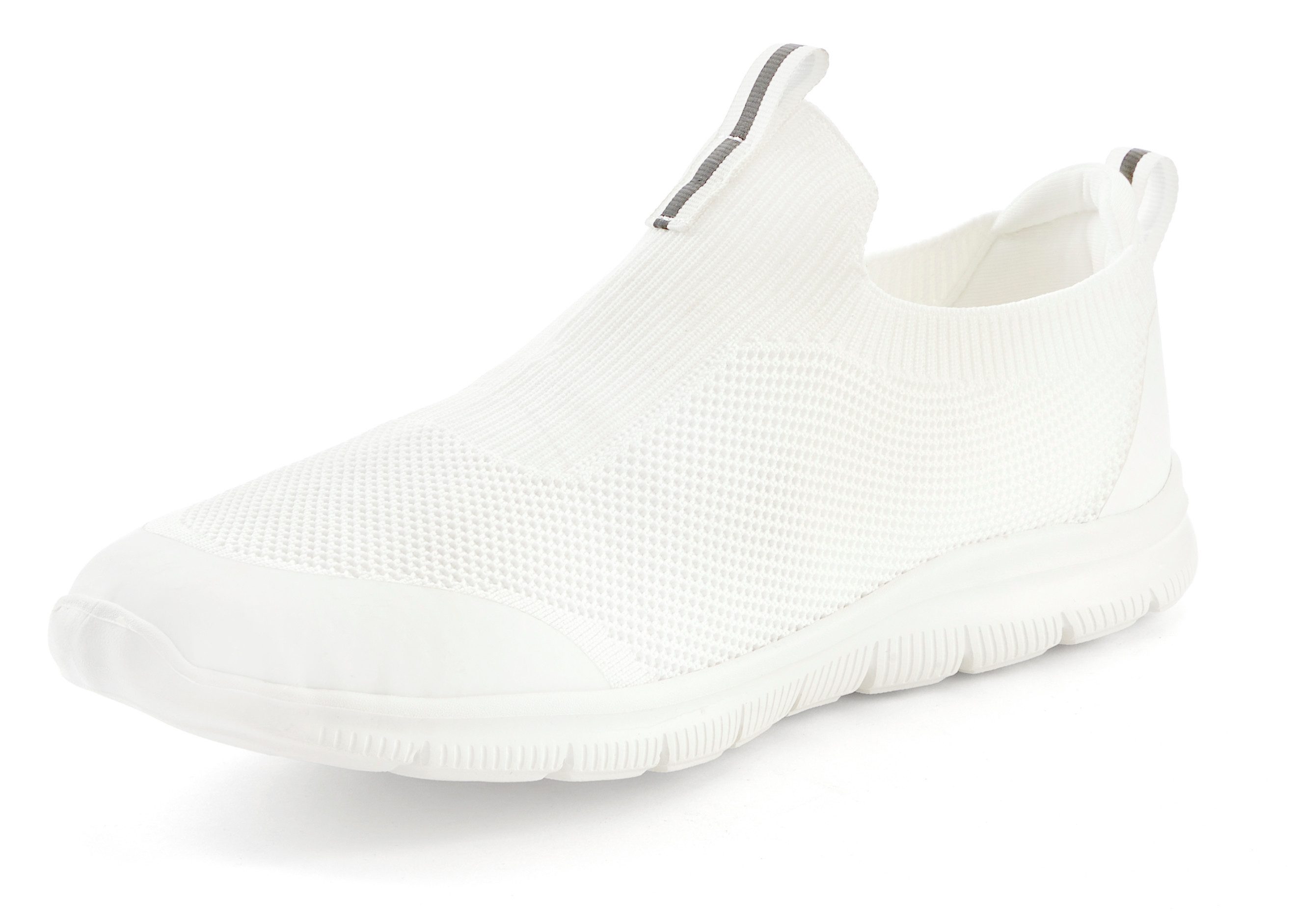 John Devin Sneakers Slipper, vrijetijdsschoen, sneaker met ultralichte zool Unisex VEGAN