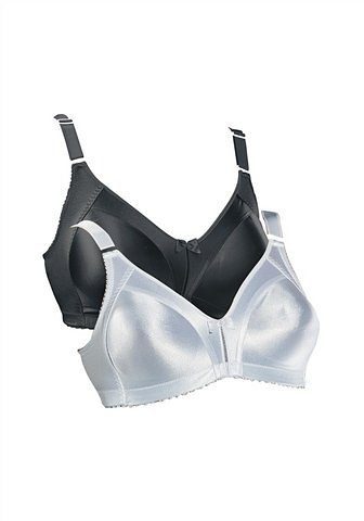 Naturana Minimizer-bh Minimizer BH met een grote maatvoering cup b-g (2-delig, Set van 2)