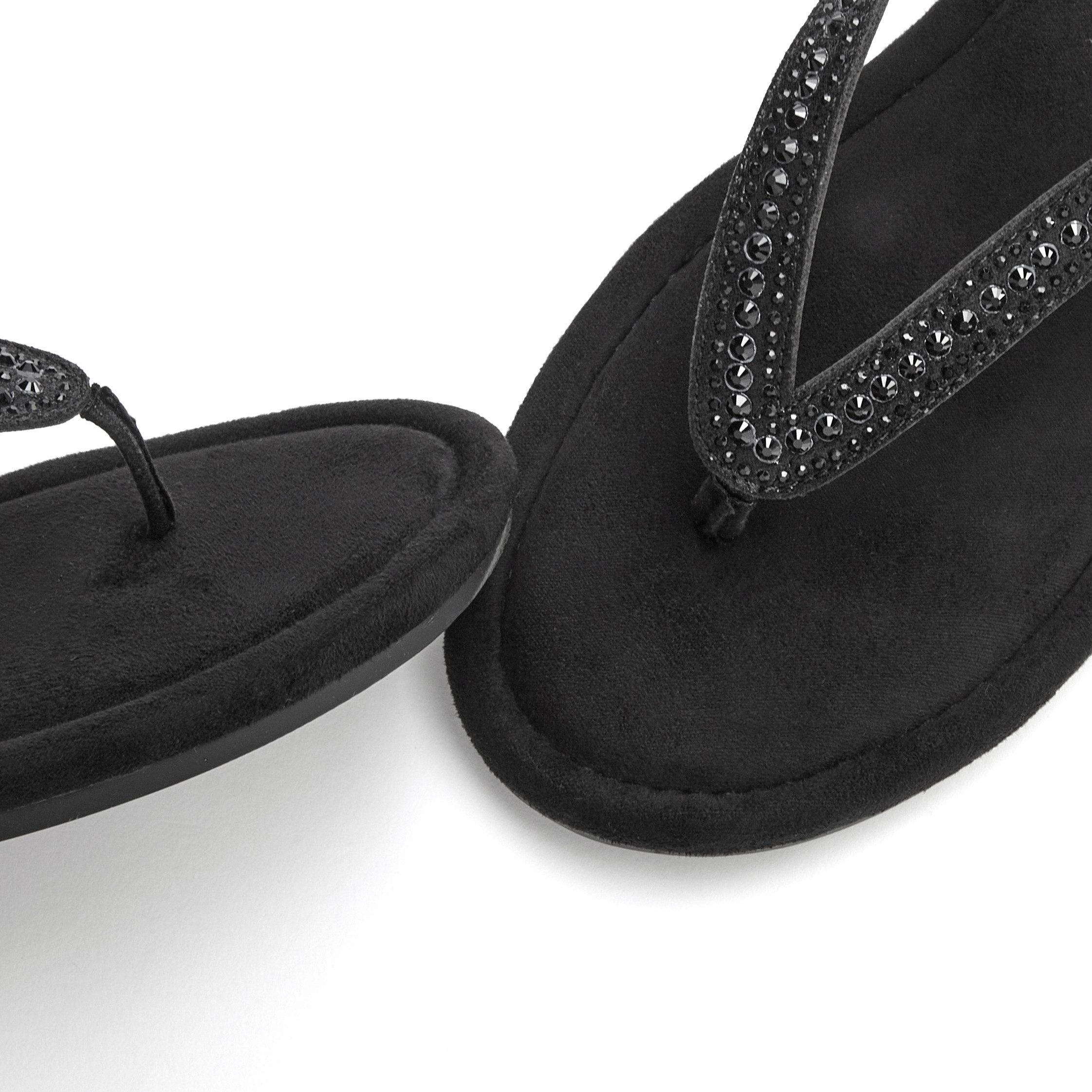 Vivance Slippers Mule, zomerschoen, open schoen, teenslipper, sandaal
