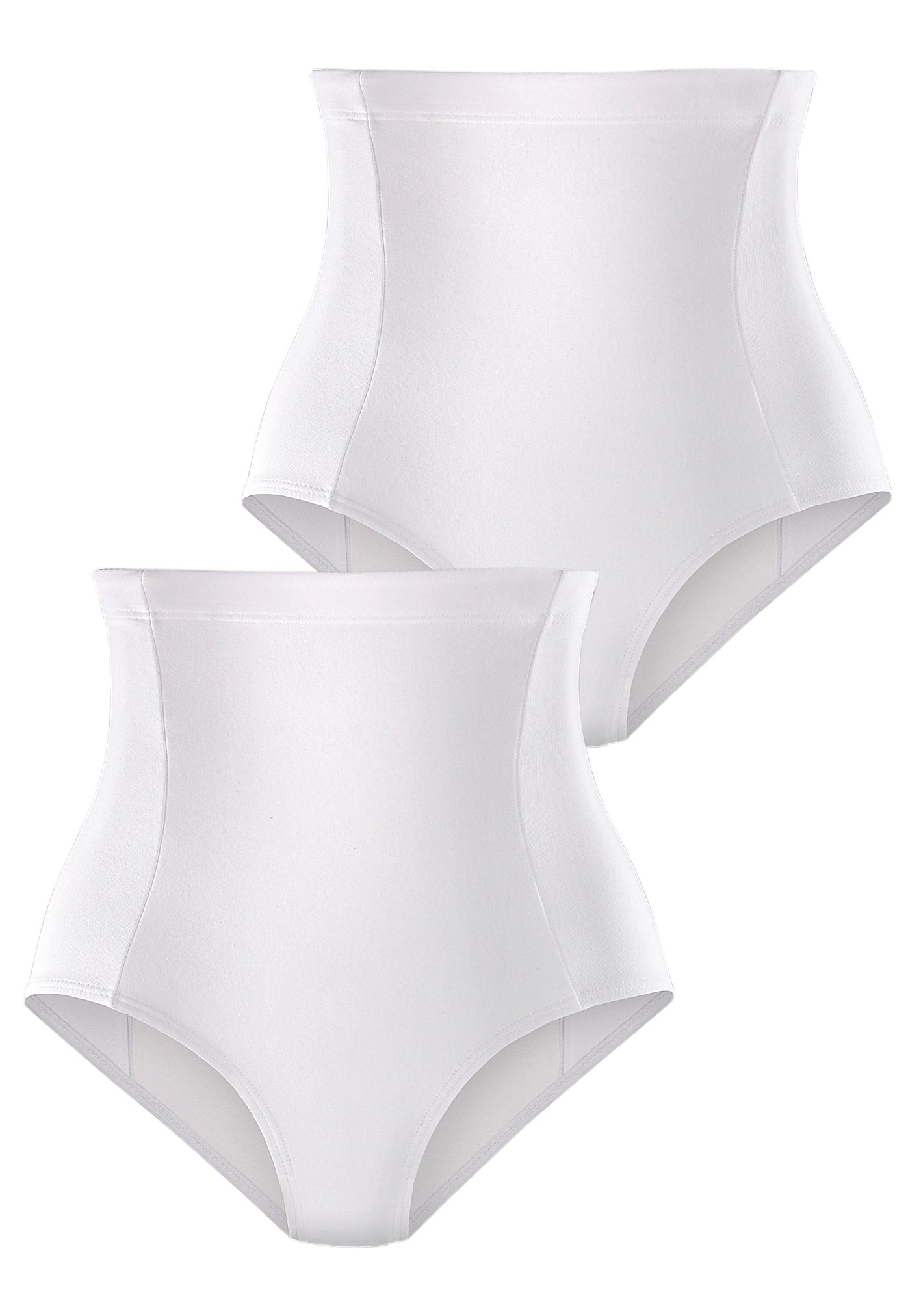 Petite fleur Taille-shaper van elastische katoen-kwaliteit, shape wear, shaping slip