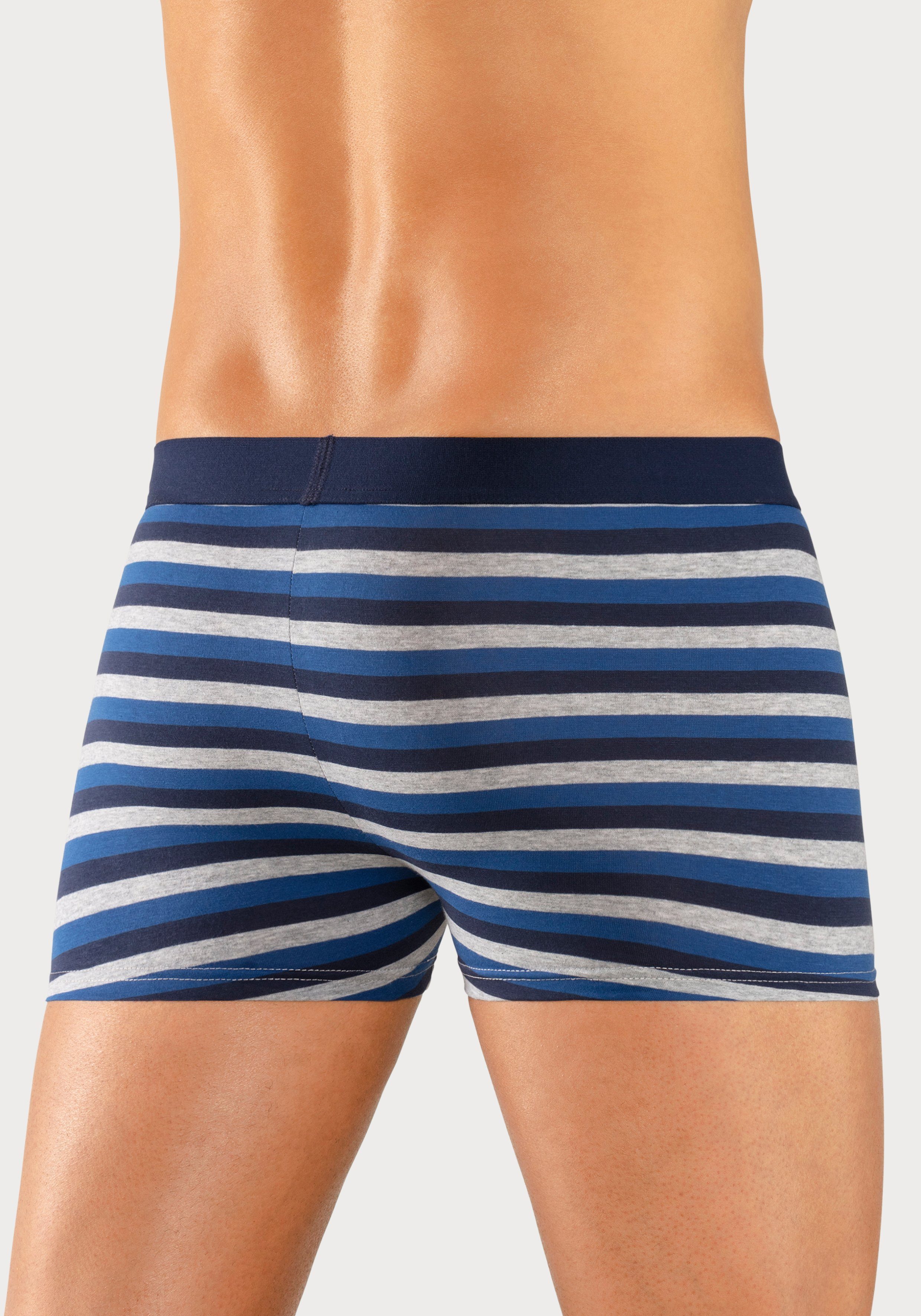 Bench. Boxershort voor heren Onderbroeken van katoenmix (set, 4 stuks)