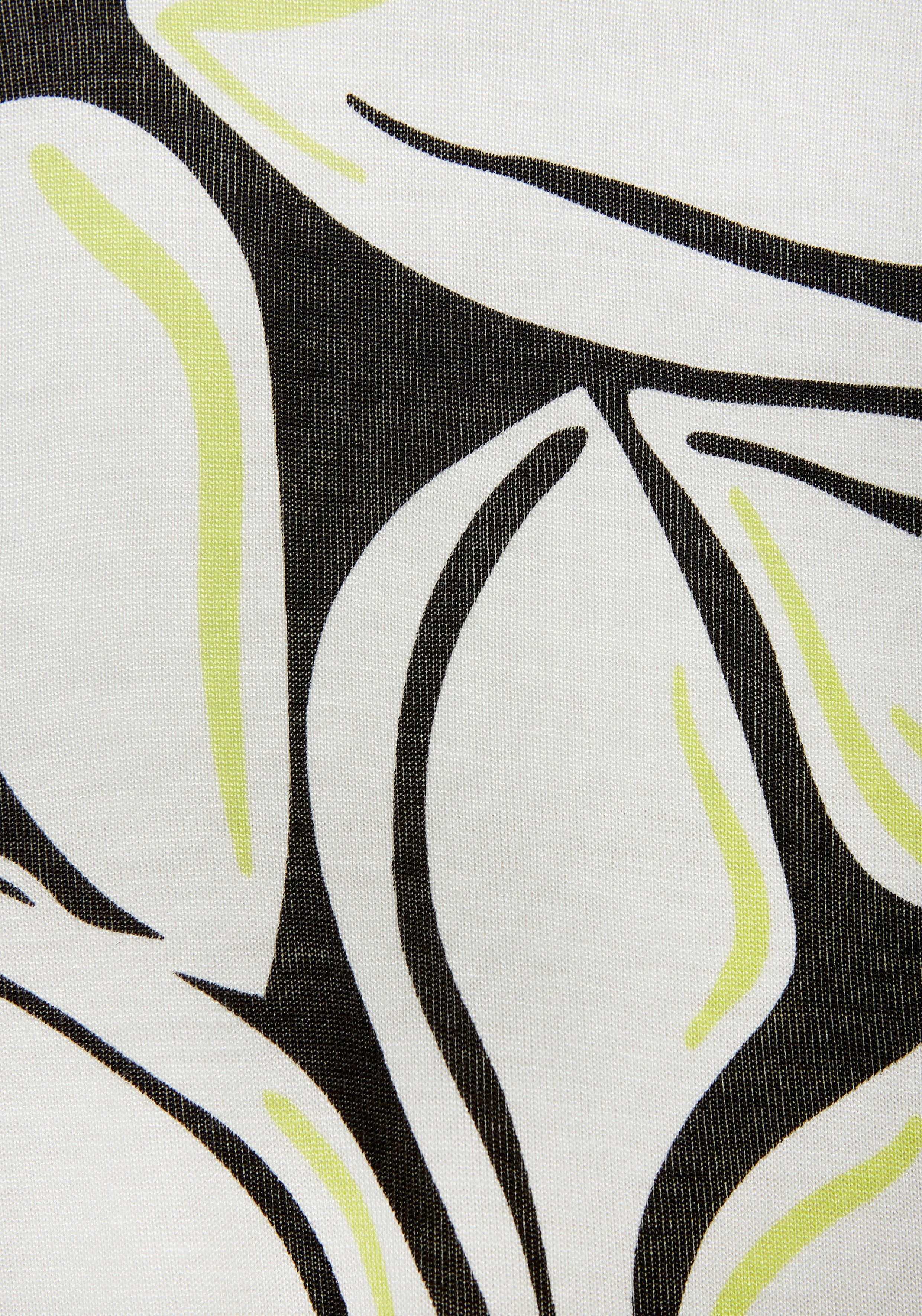 Vivance Dreams Shirtjurk met all-over print