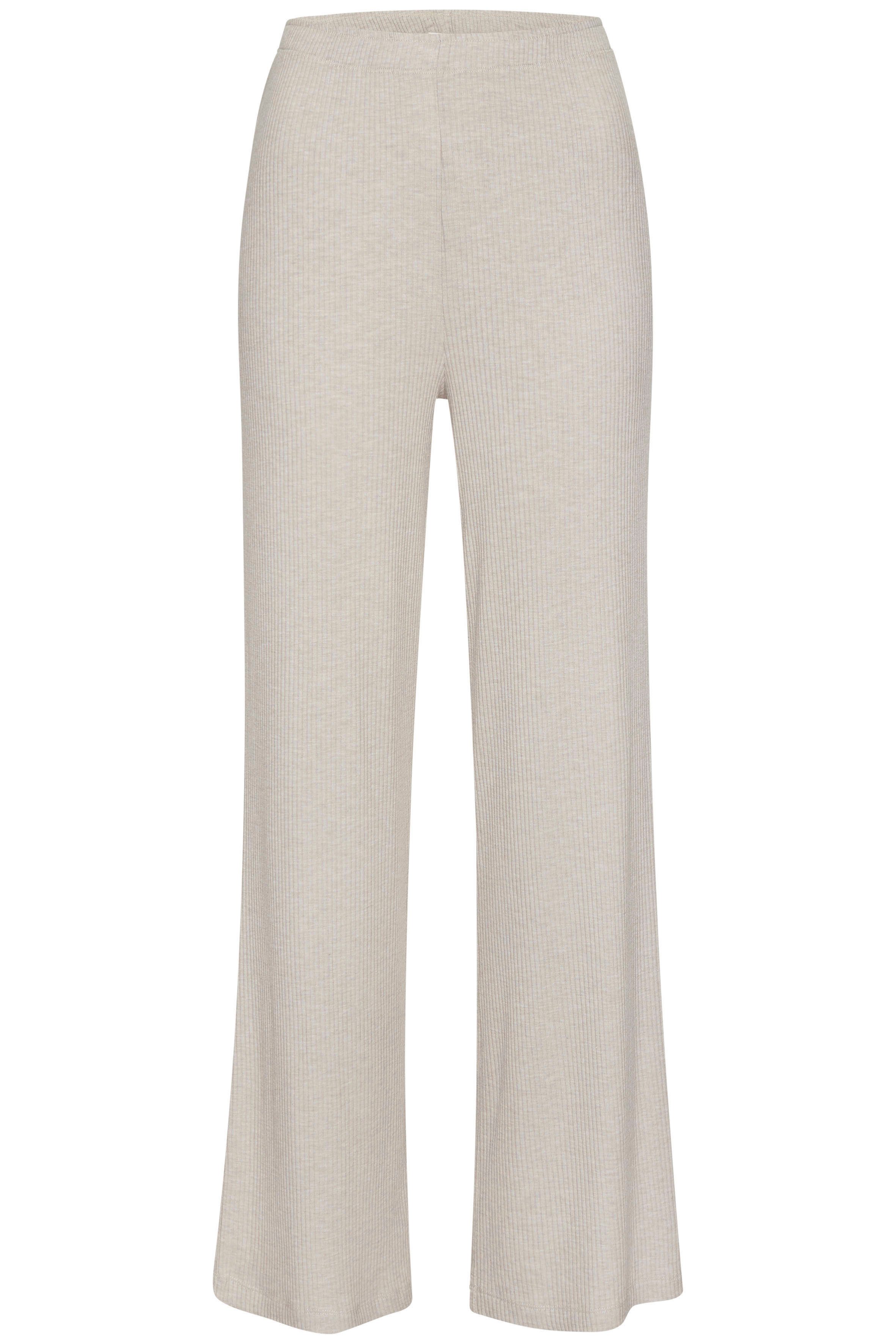 s.Oliver RED LABEL Beachwear Pyjamabroek elastisch ribmateriaal