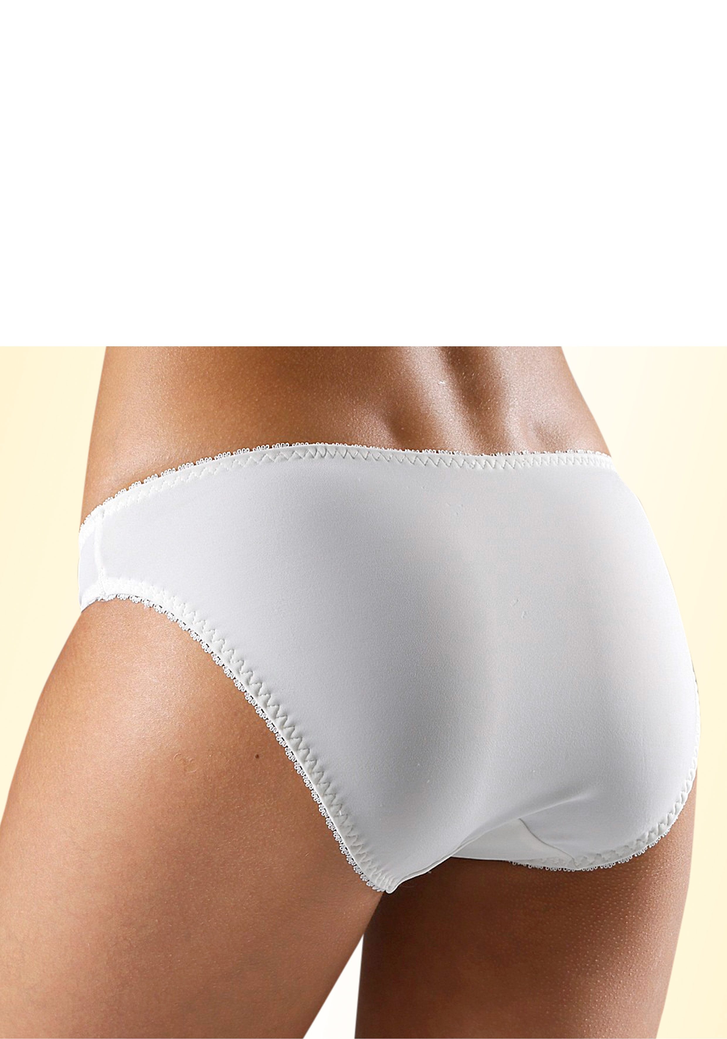 Nuance Slip met een kanten inzet voor (2 stuks)