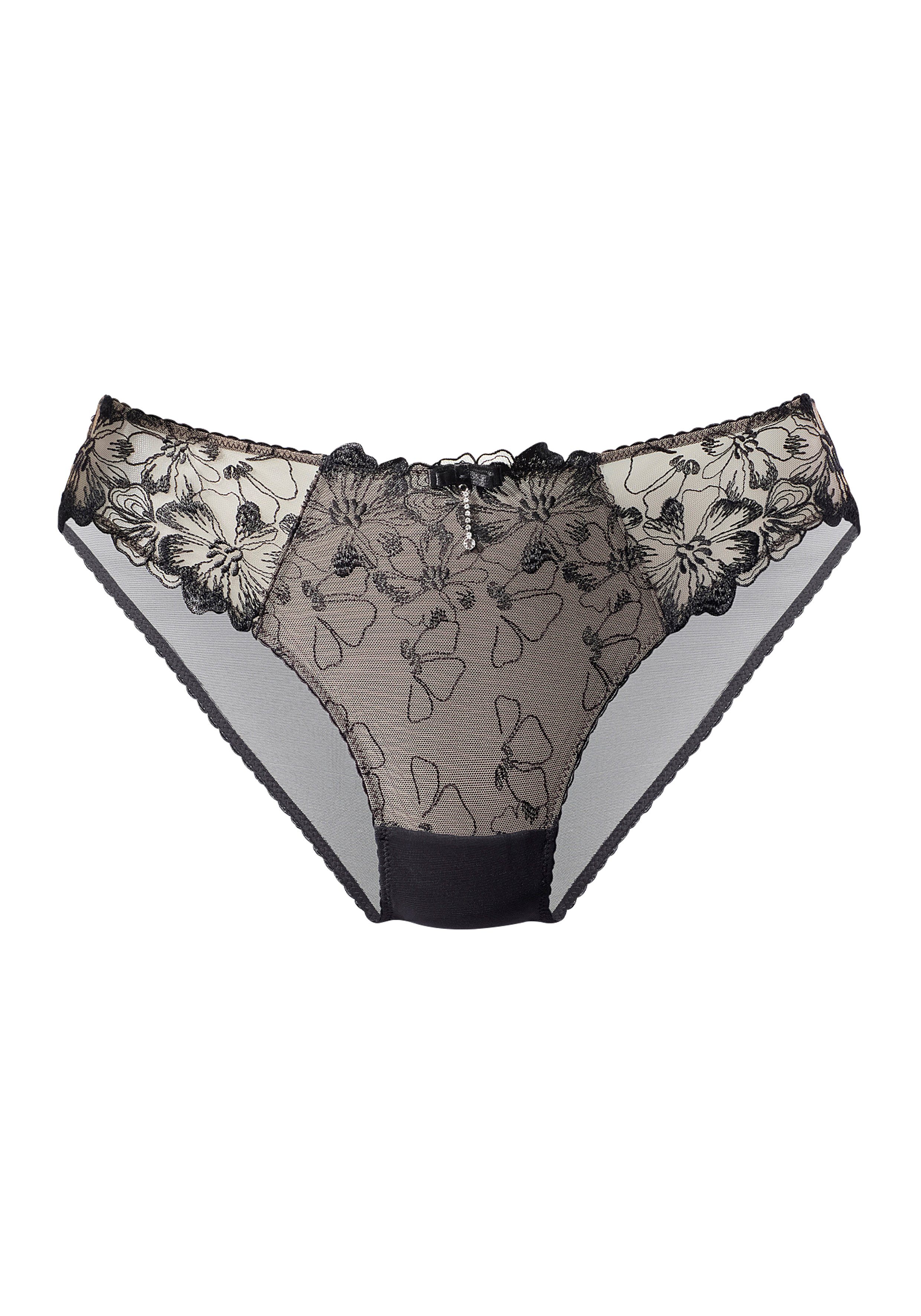 Jette Joop Tanga in uniek bloemdesign