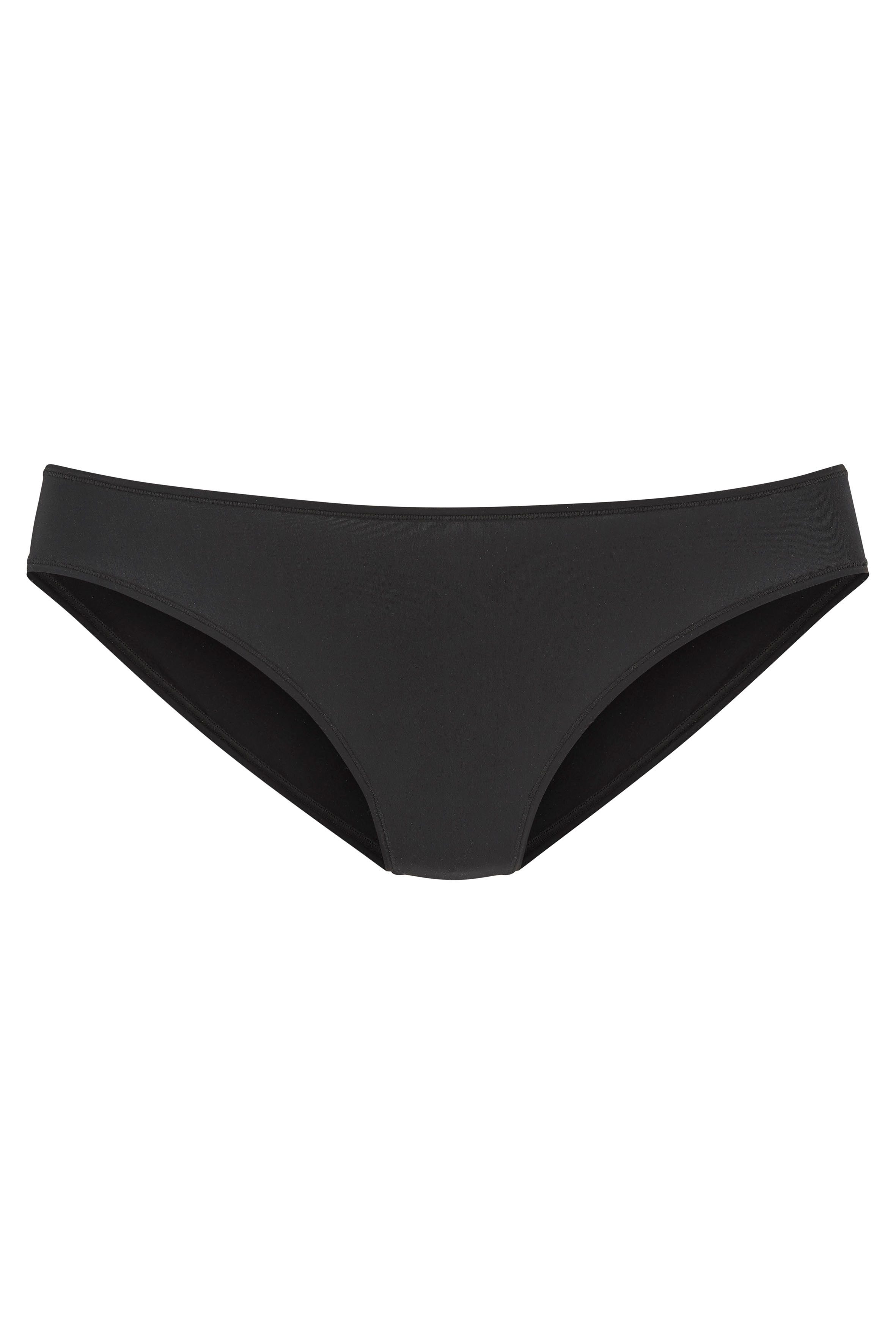 Lascana Jazzpants van zacht microvezel (Set van 2)