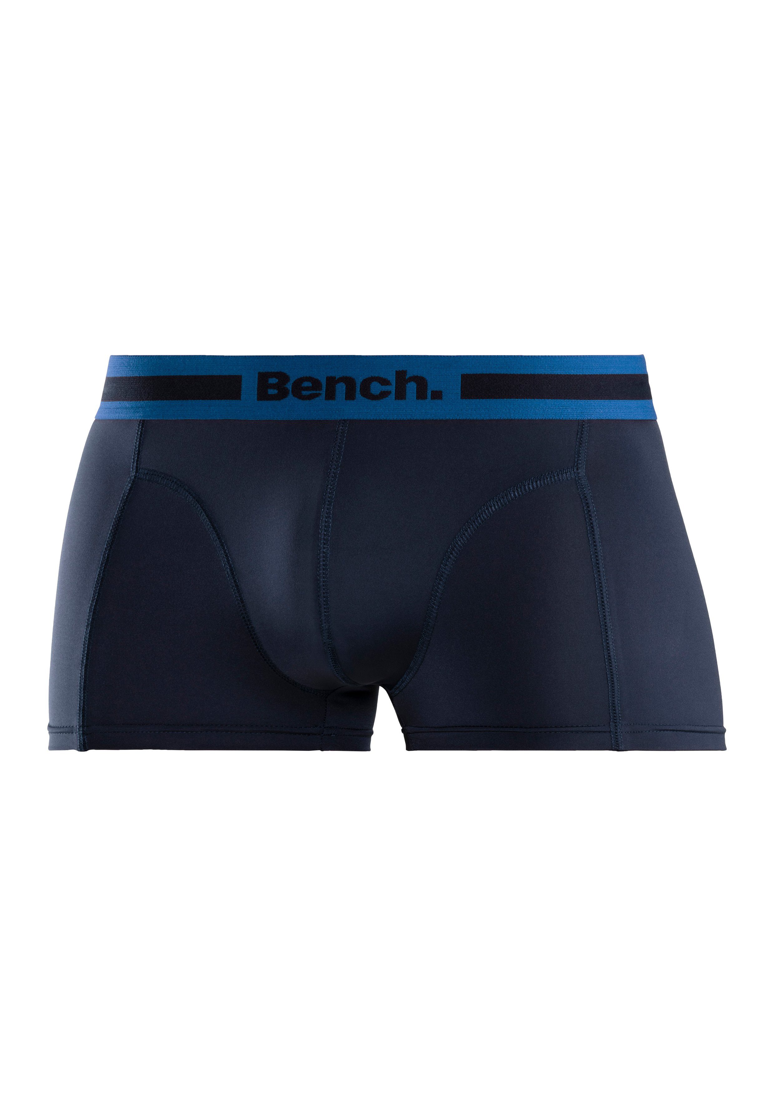 Bench. Functionele boxershort Boxershorts voor heren (set, 4 stuks)