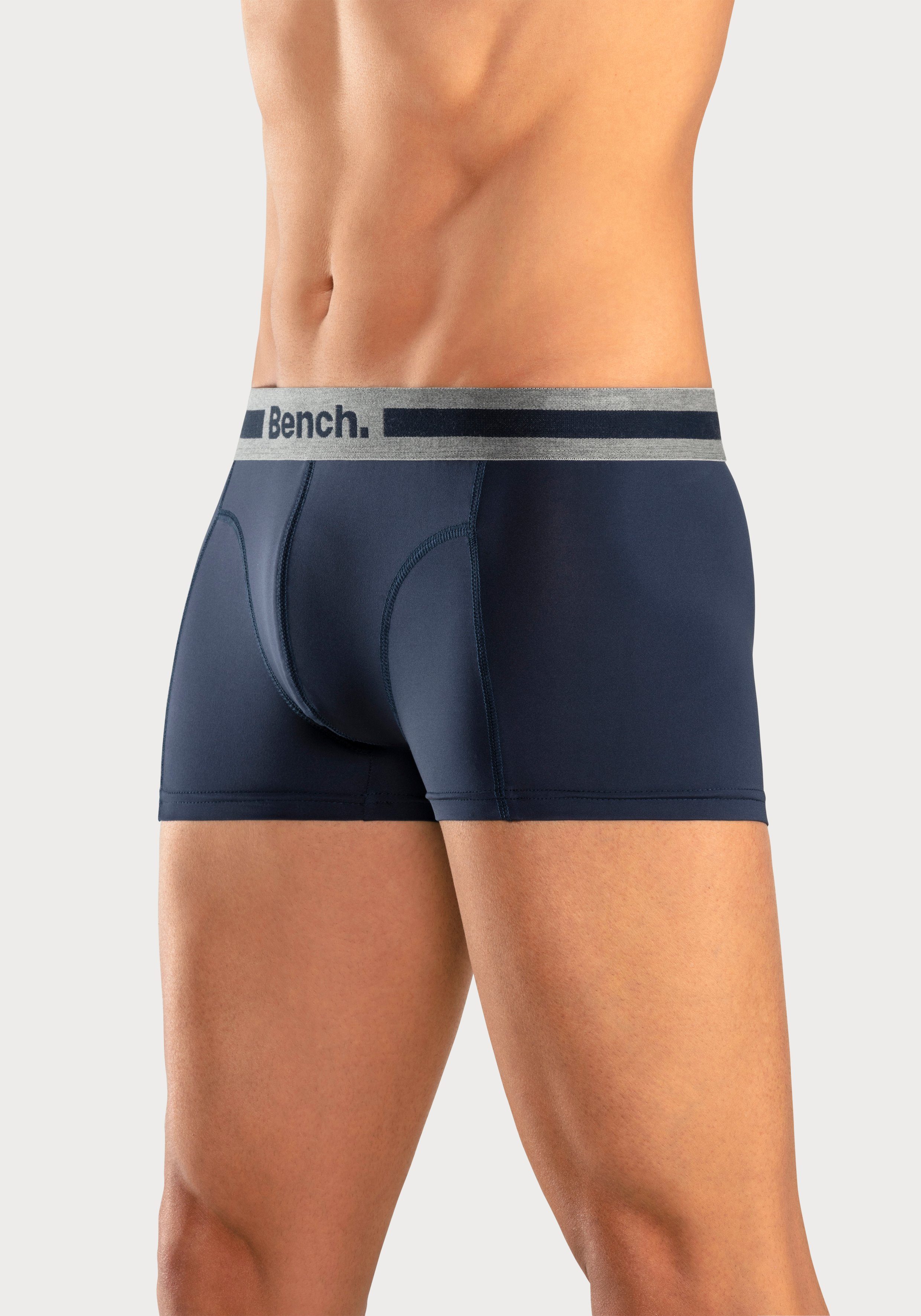 Bench. Functionele boxershort Boxershorts voor heren (set, 4 stuks)