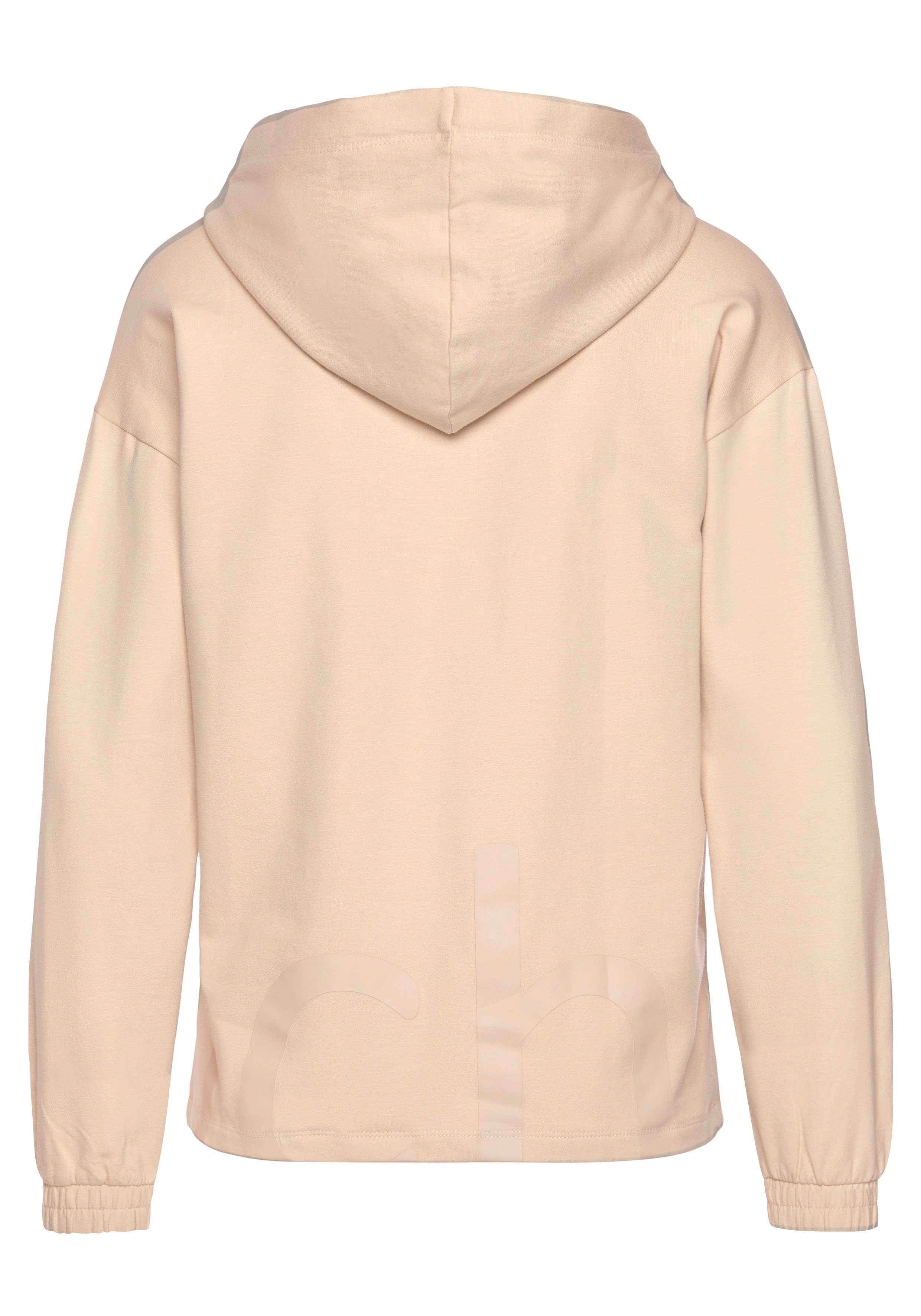 Bench. Loungewear Hoodie met rits, loungewear, loungepak
